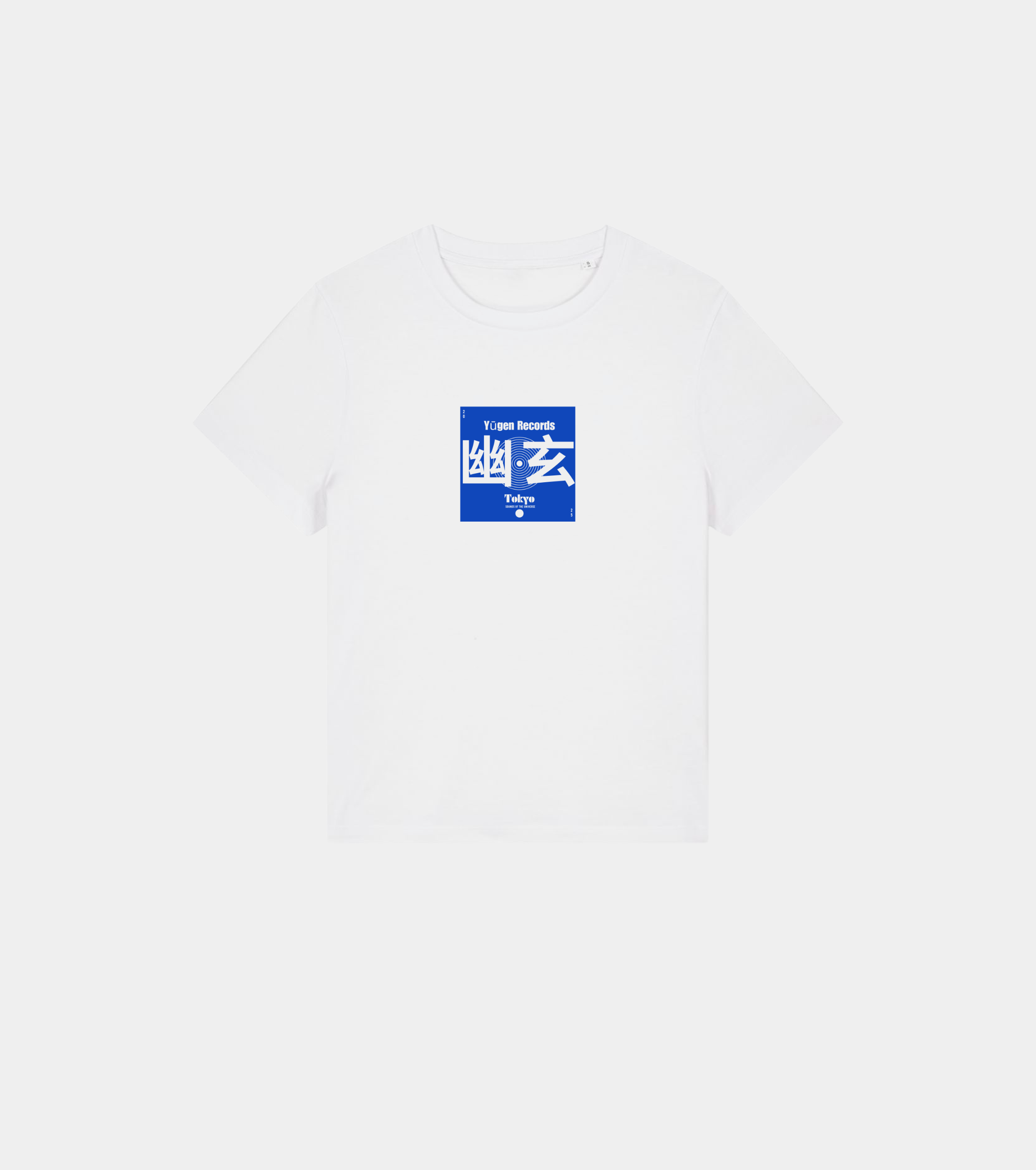 Women's organic cotton T-shirt - Yugen