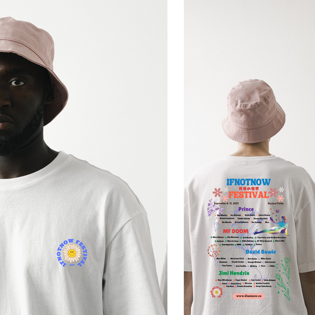 INN FESTIVAL T-SHIRT