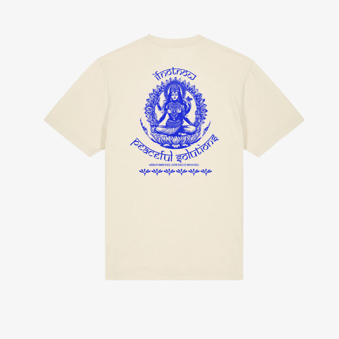 PEACEFUL SOLUTIONS T-SHIRT
