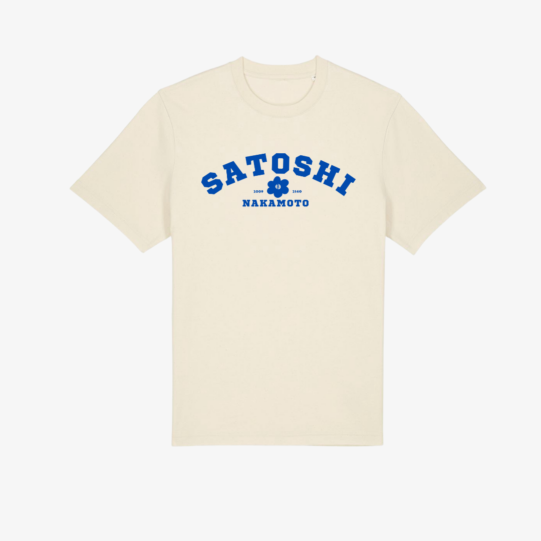 SATOSHI T-SHIRT