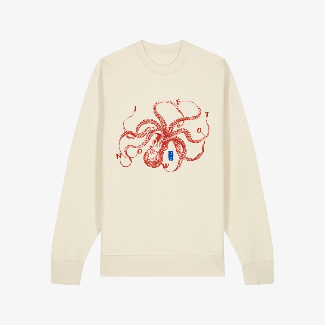 TAKO SWEATSHIRT