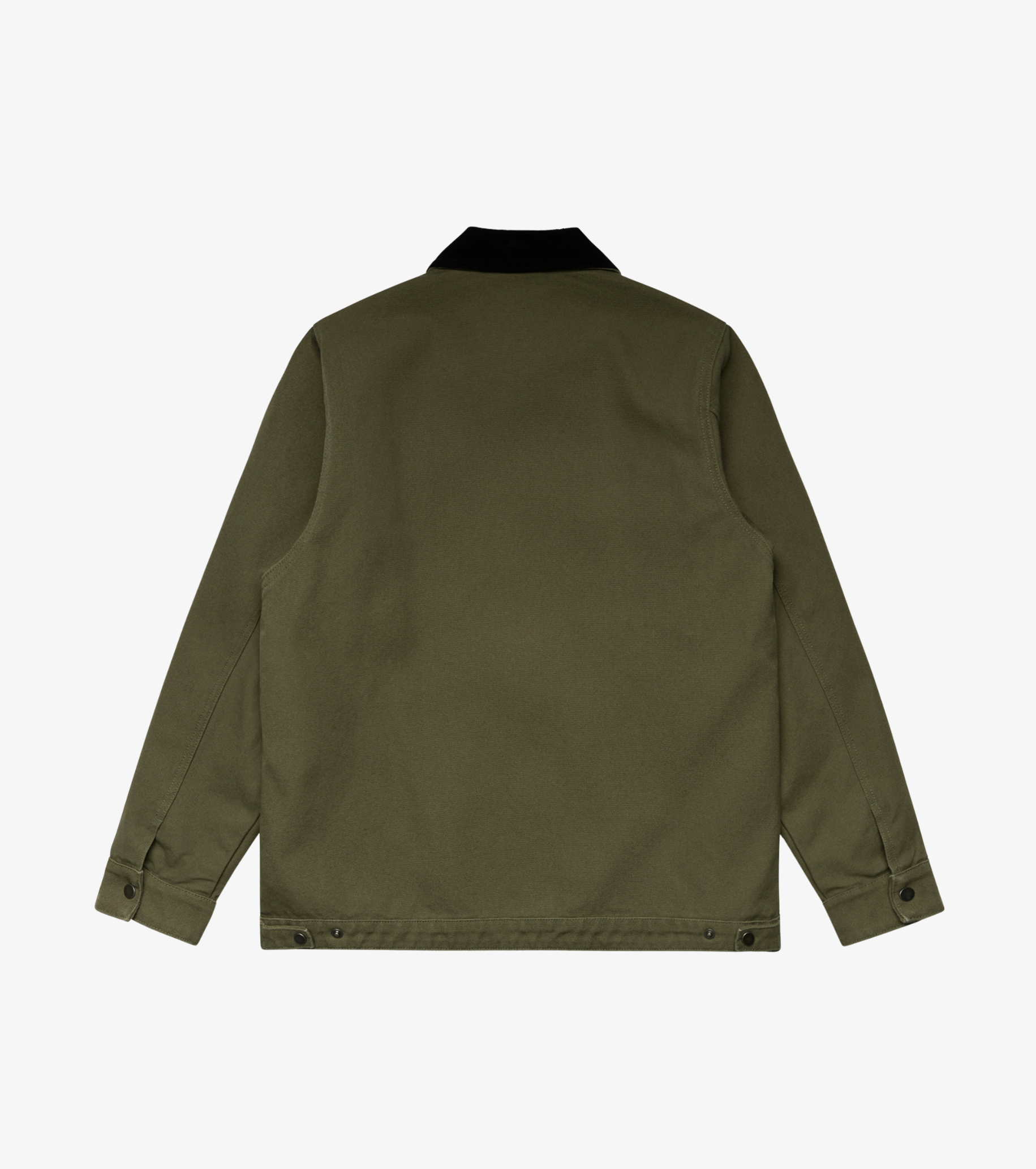 INN Embroidered Canvas Jacket