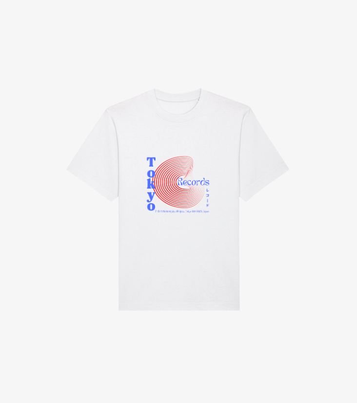 Tokyo Records T-Shirt
