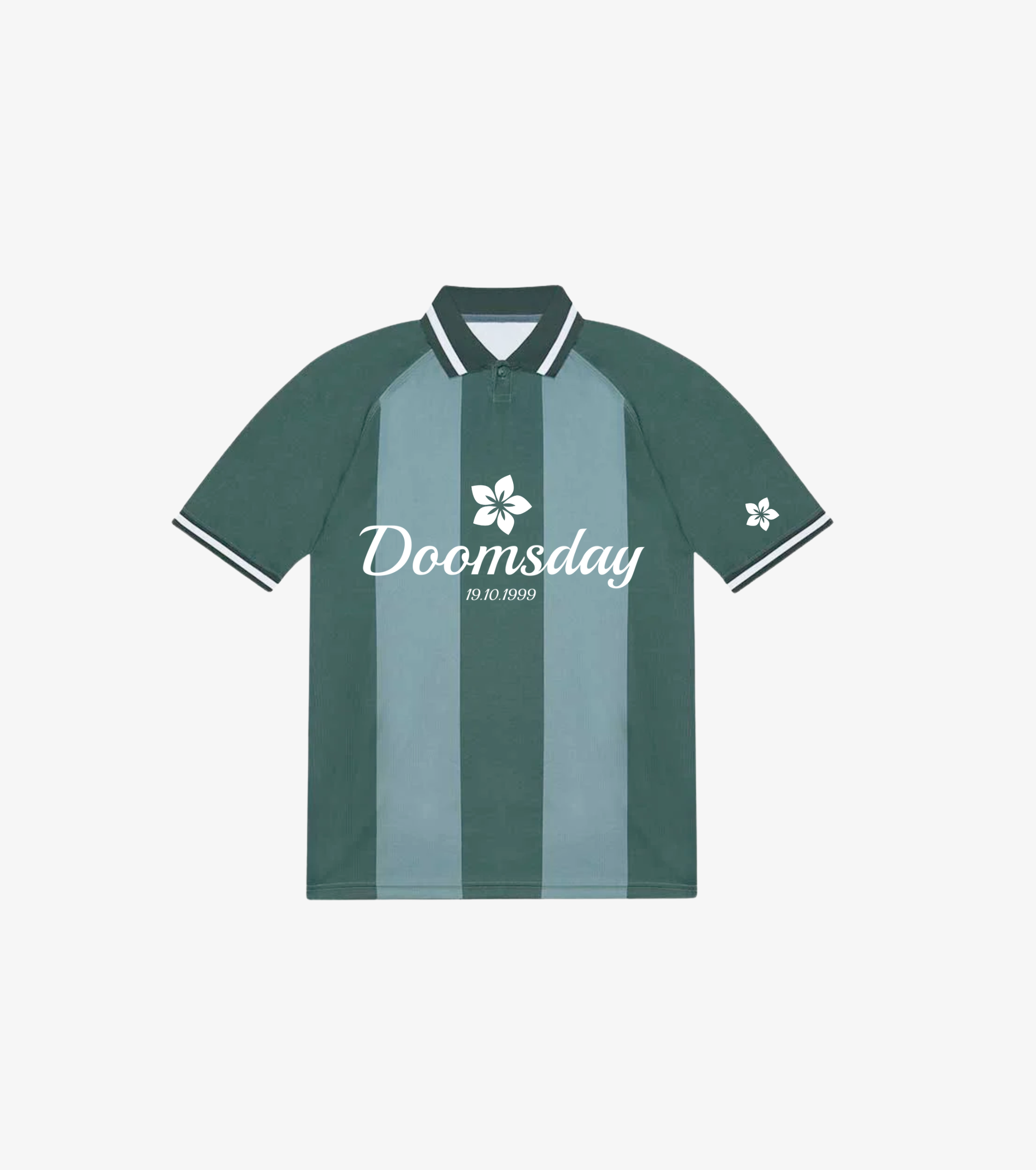 DOOMSDAY FC - FOOTBALL JERSEY
