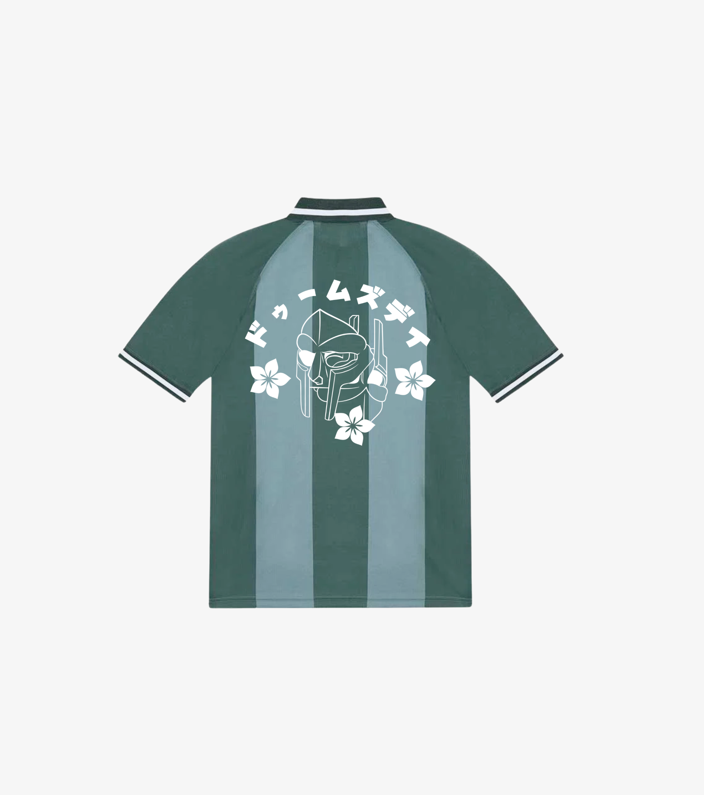 DOOMSDAY FC - FOOTBALL JERSEY