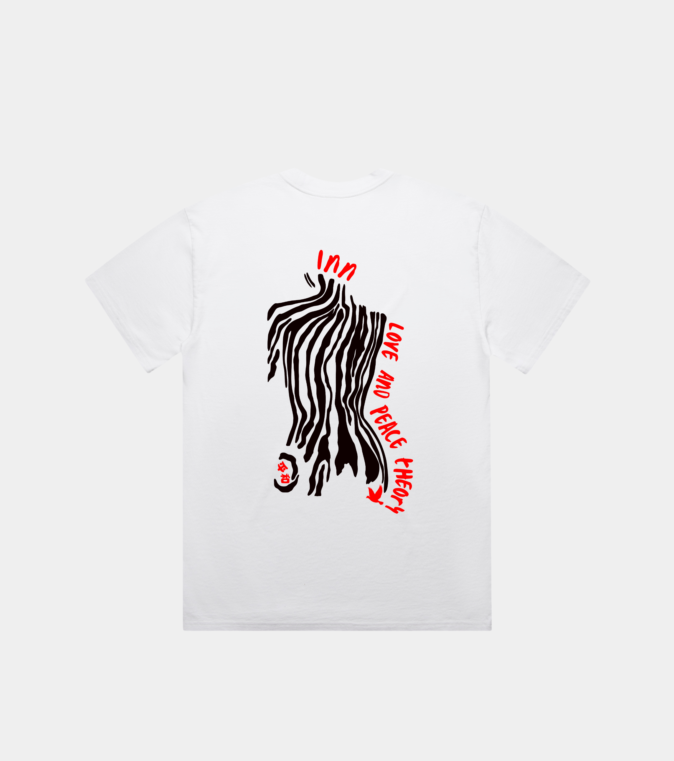 LAPT T-Shirt - Boxy Fit