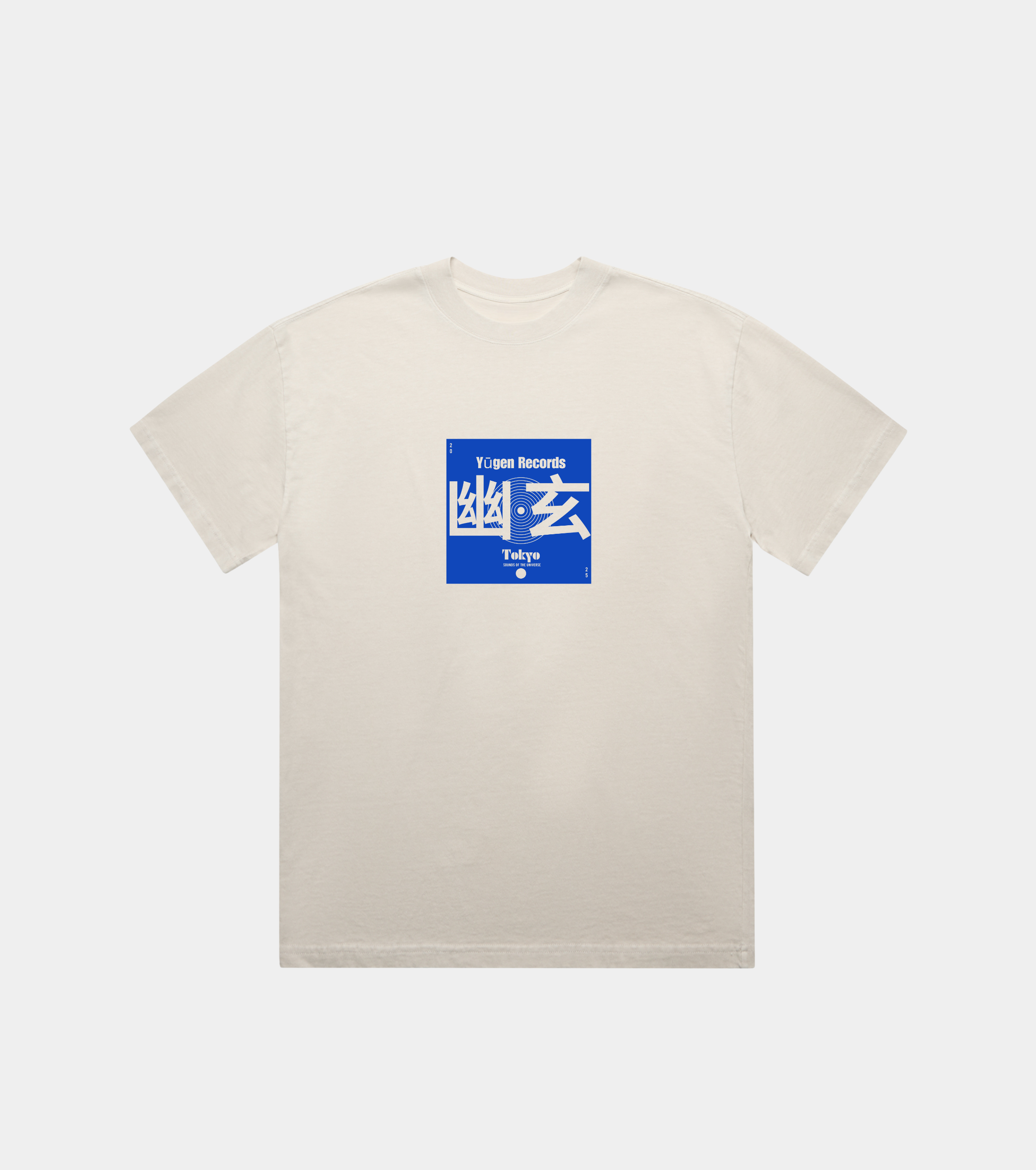 Yugen T-Shirt - Boxy Fit