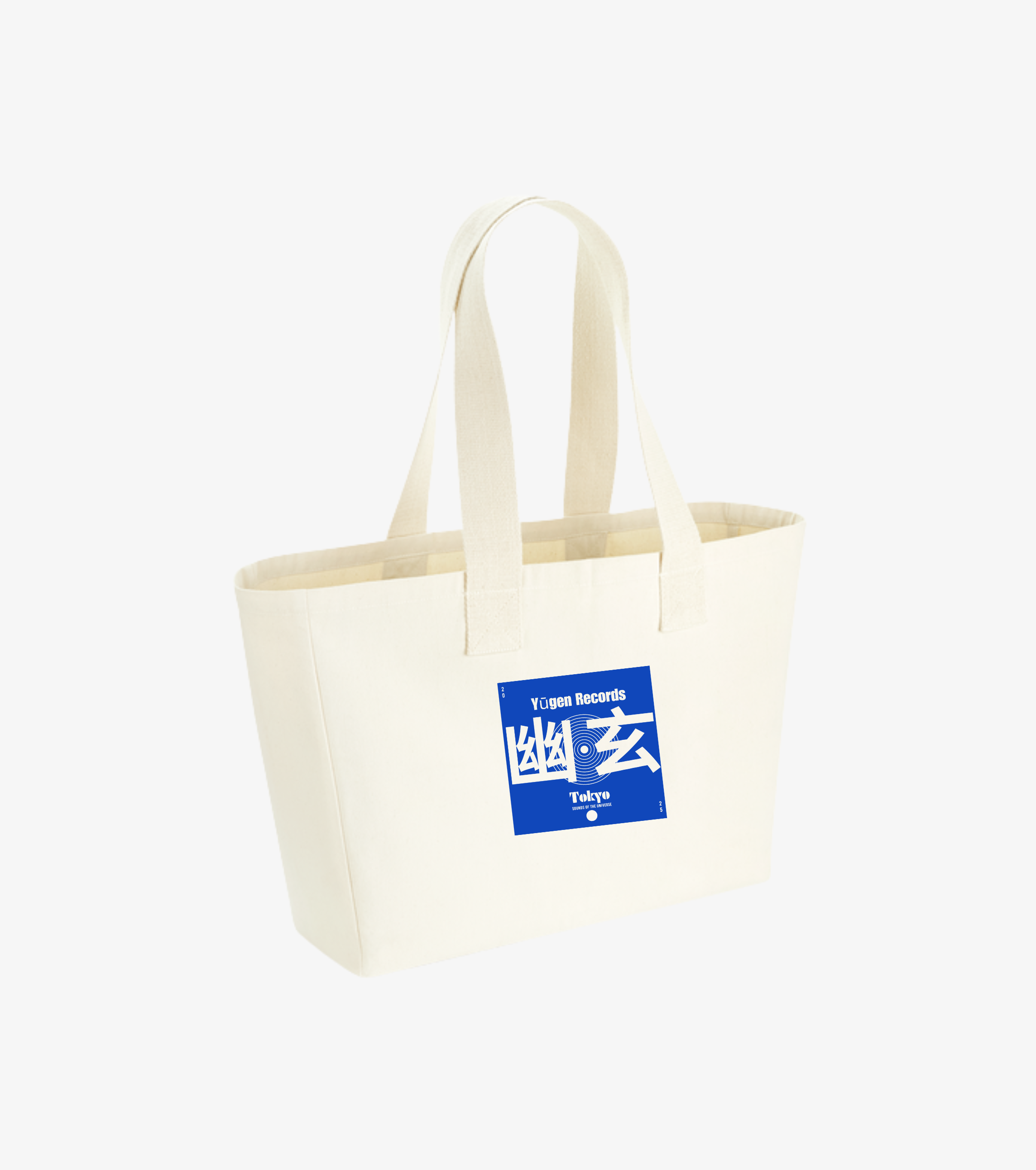OVERSIZED TOTE - YUGEN