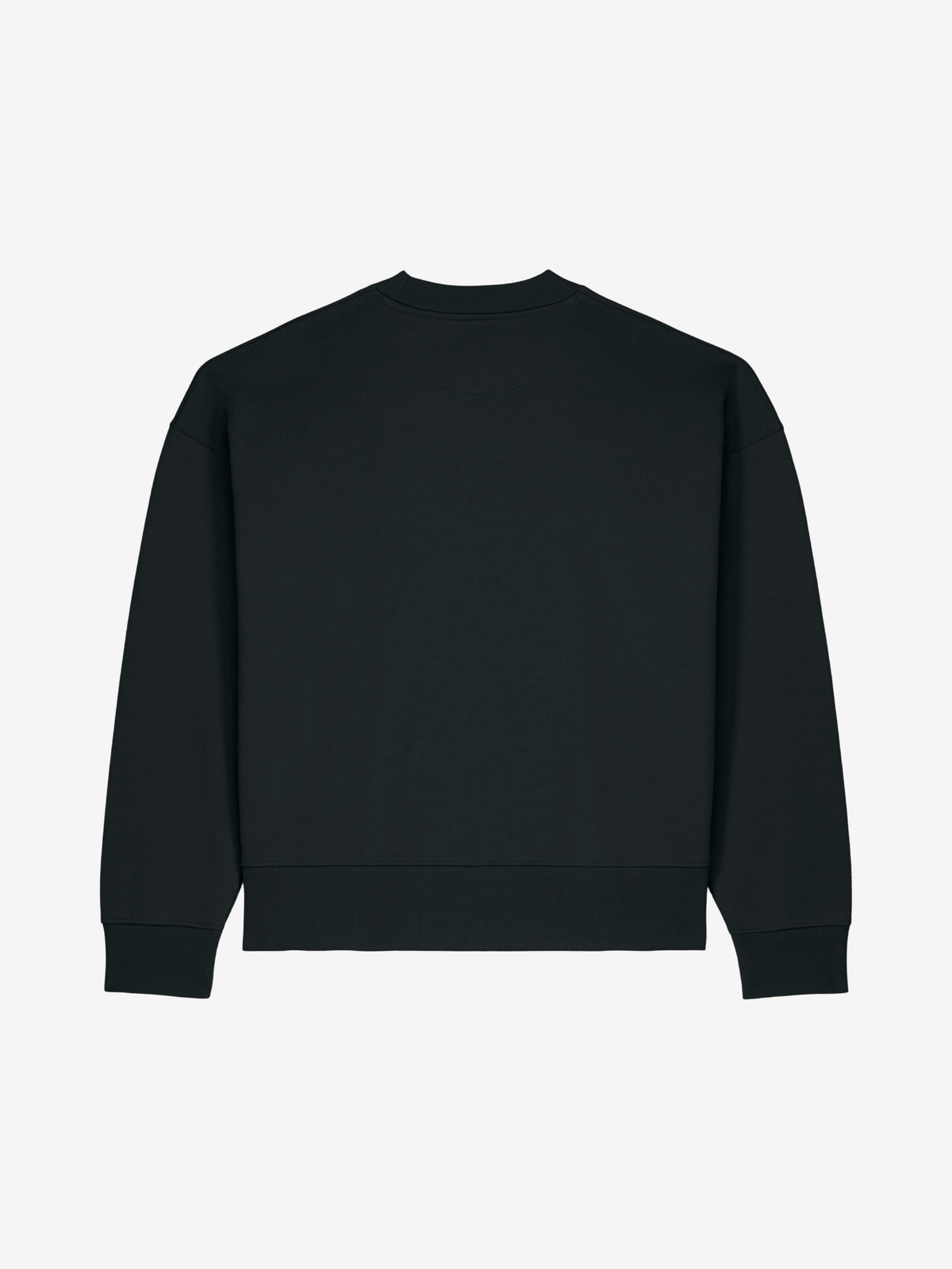 Fight - cropped boxy sweatshirt