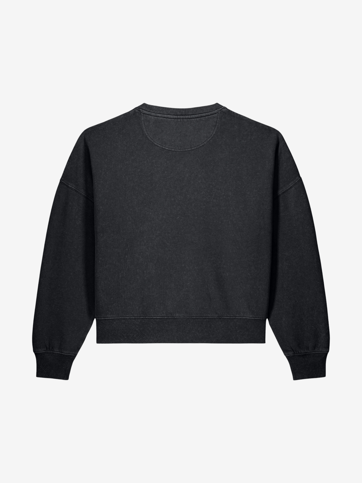 Extra - Garment-dyed sweat