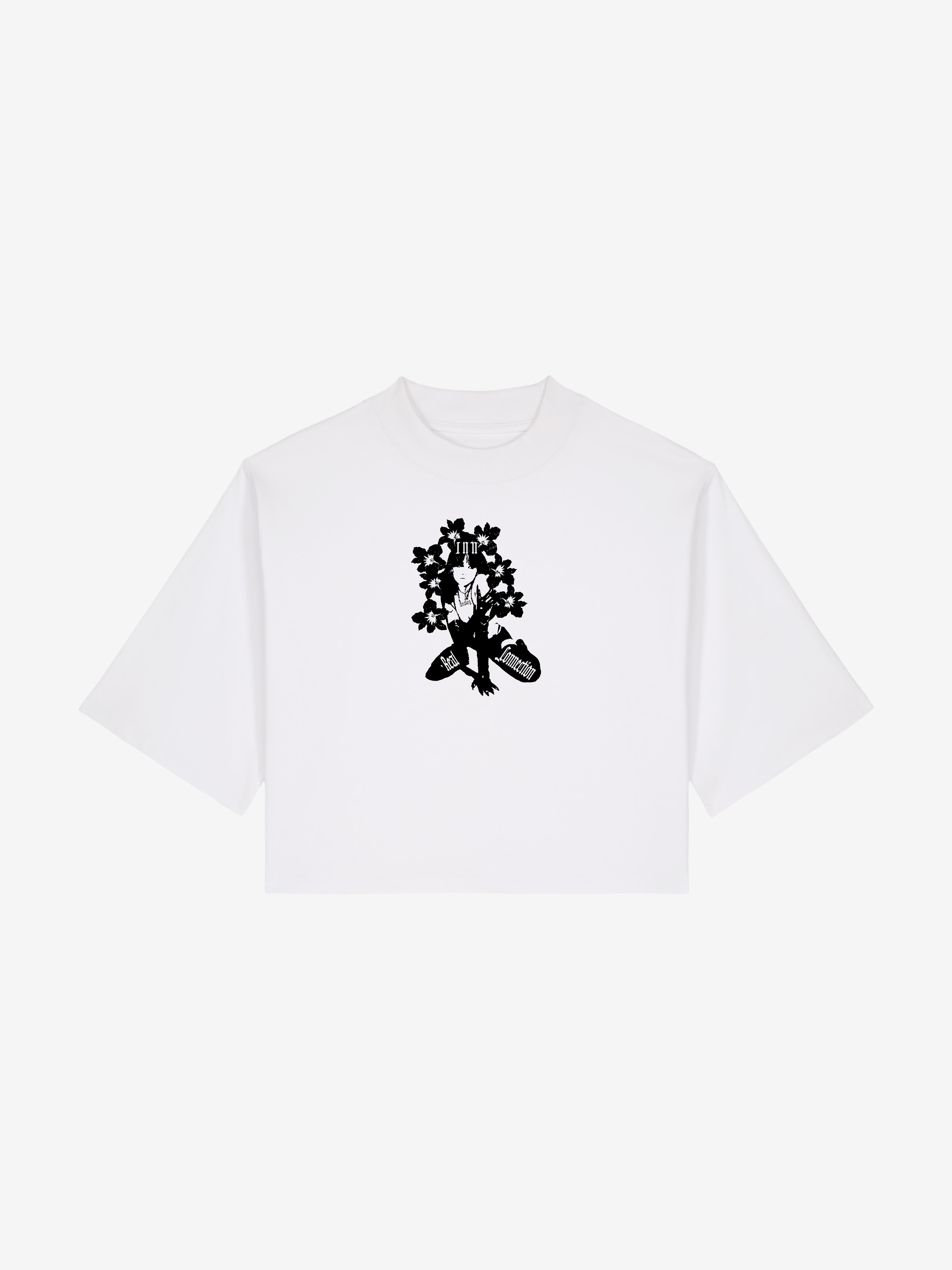 Connection - cropped Boxy T-Shirt