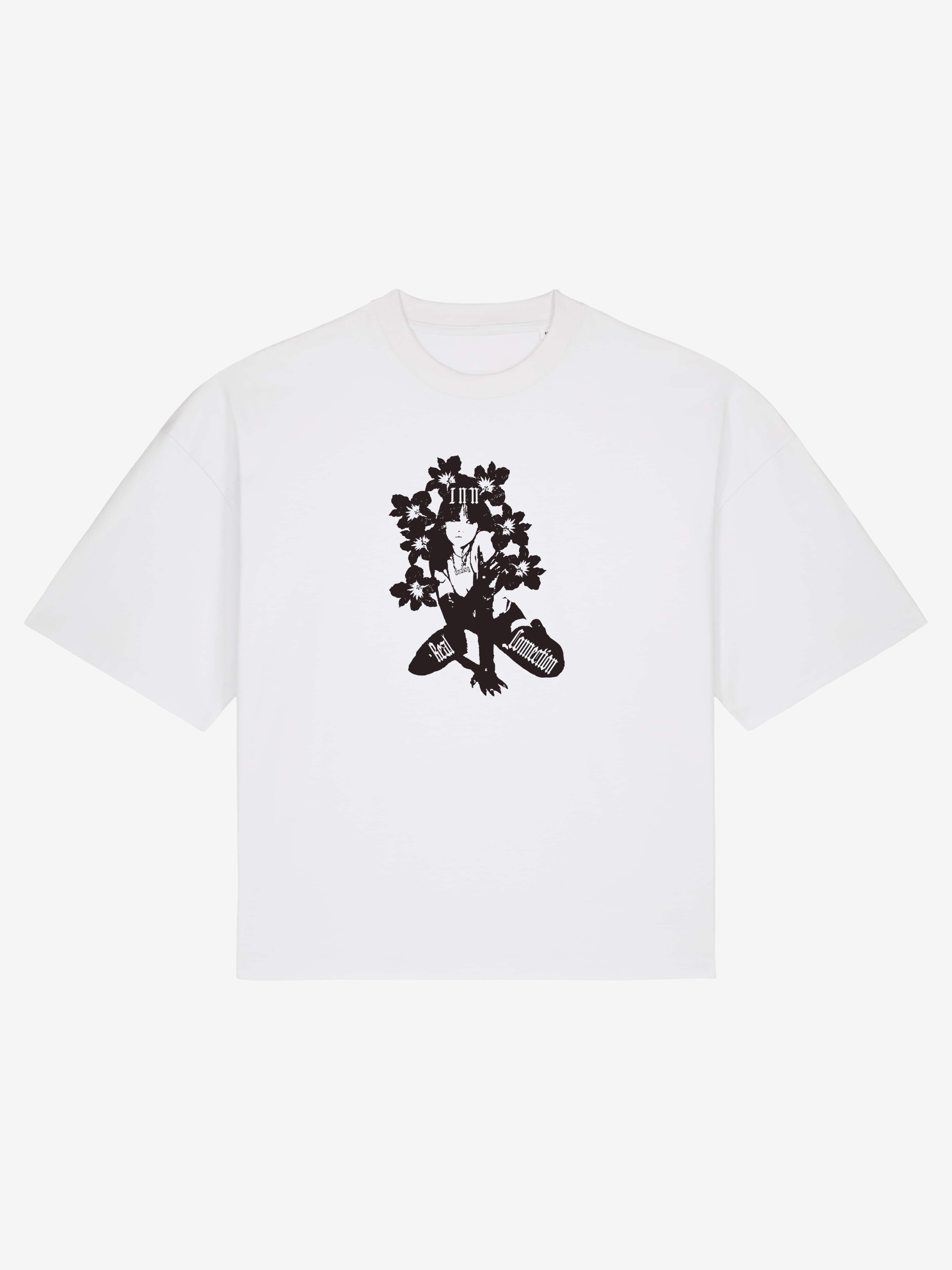 Connection - cropped Boxy T-Shirt