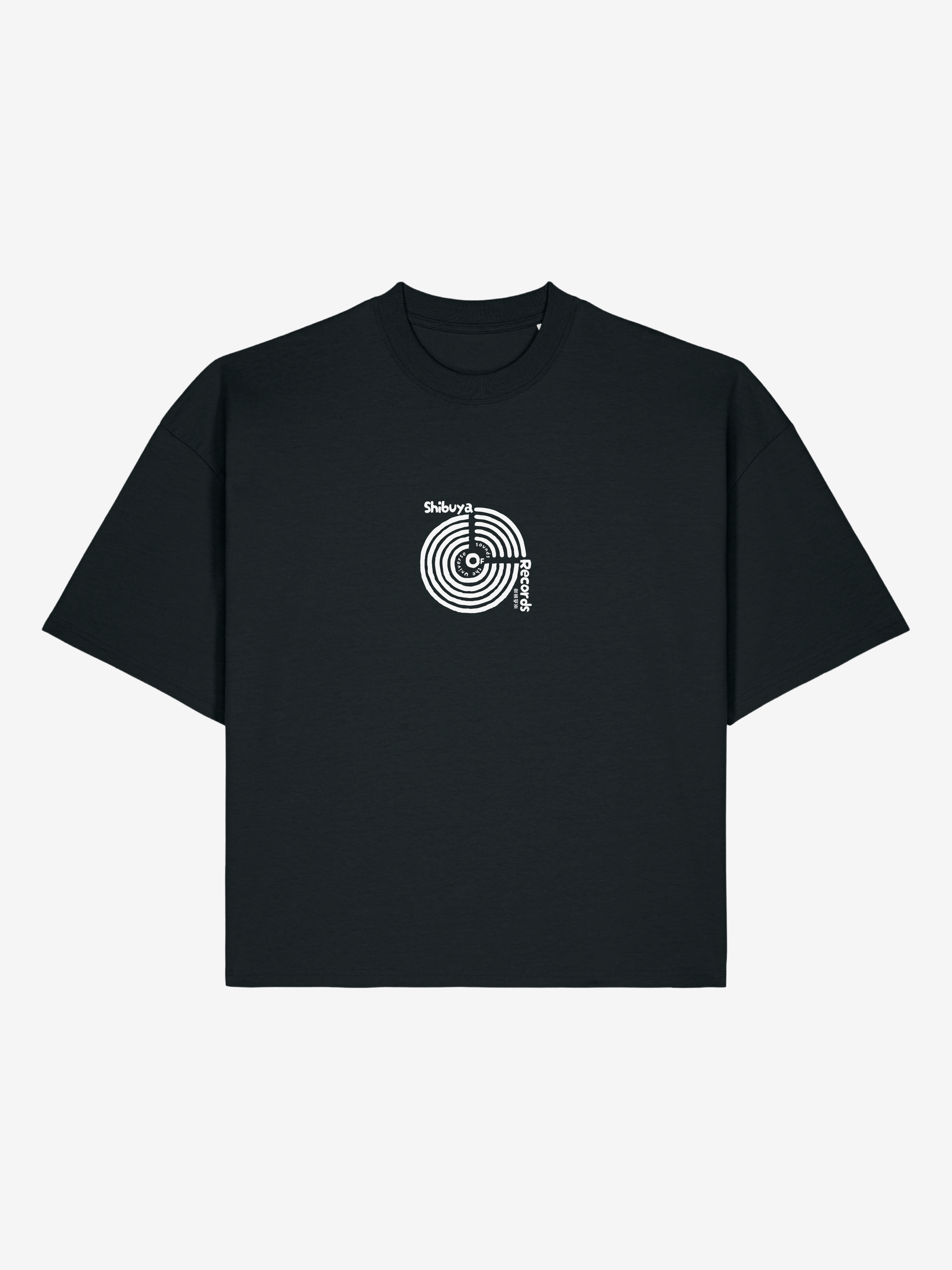 Shibuya - cropped Boxy T-Shirt