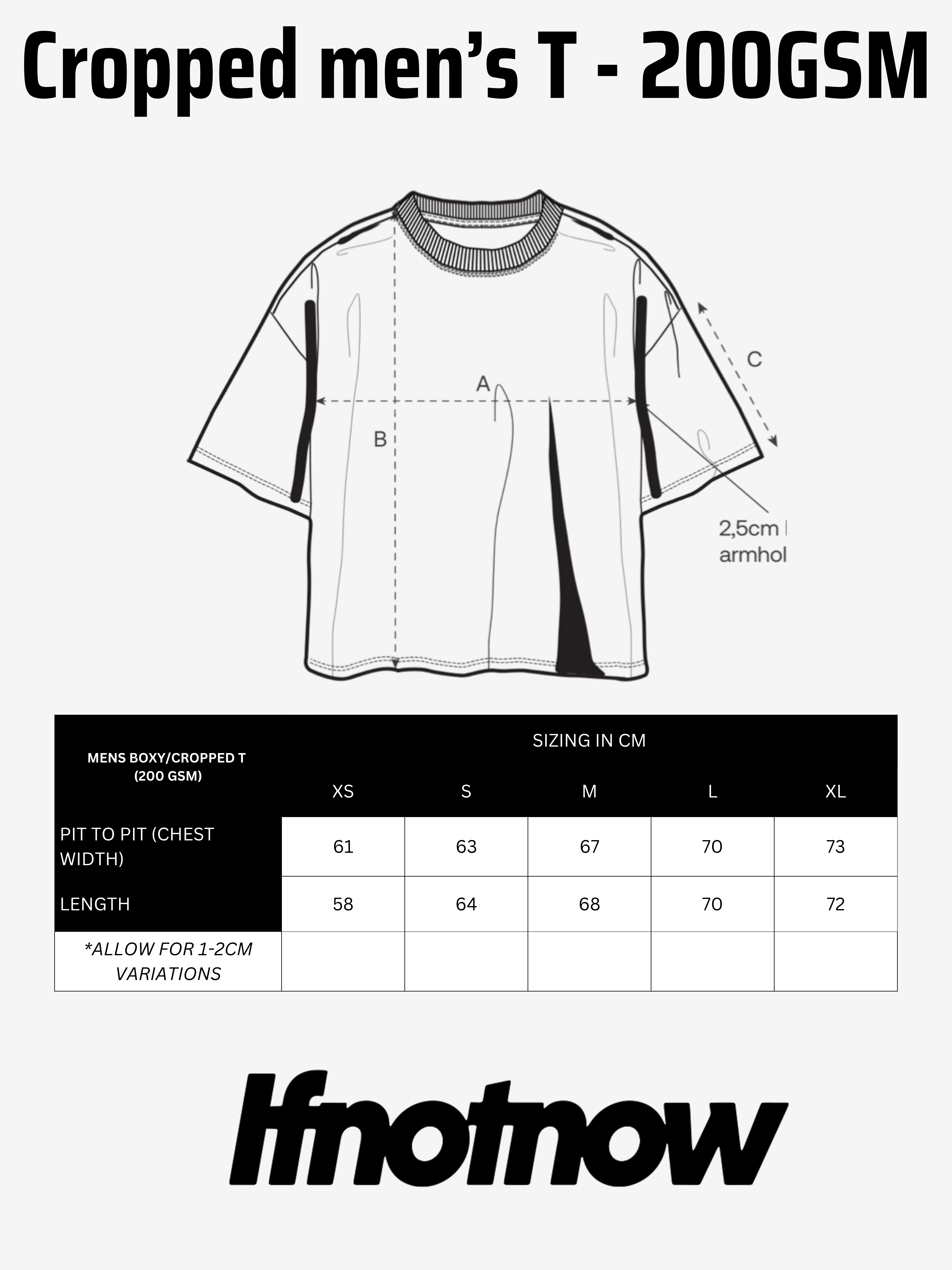 Good News Cafe - cropped Boxy T-Shirt