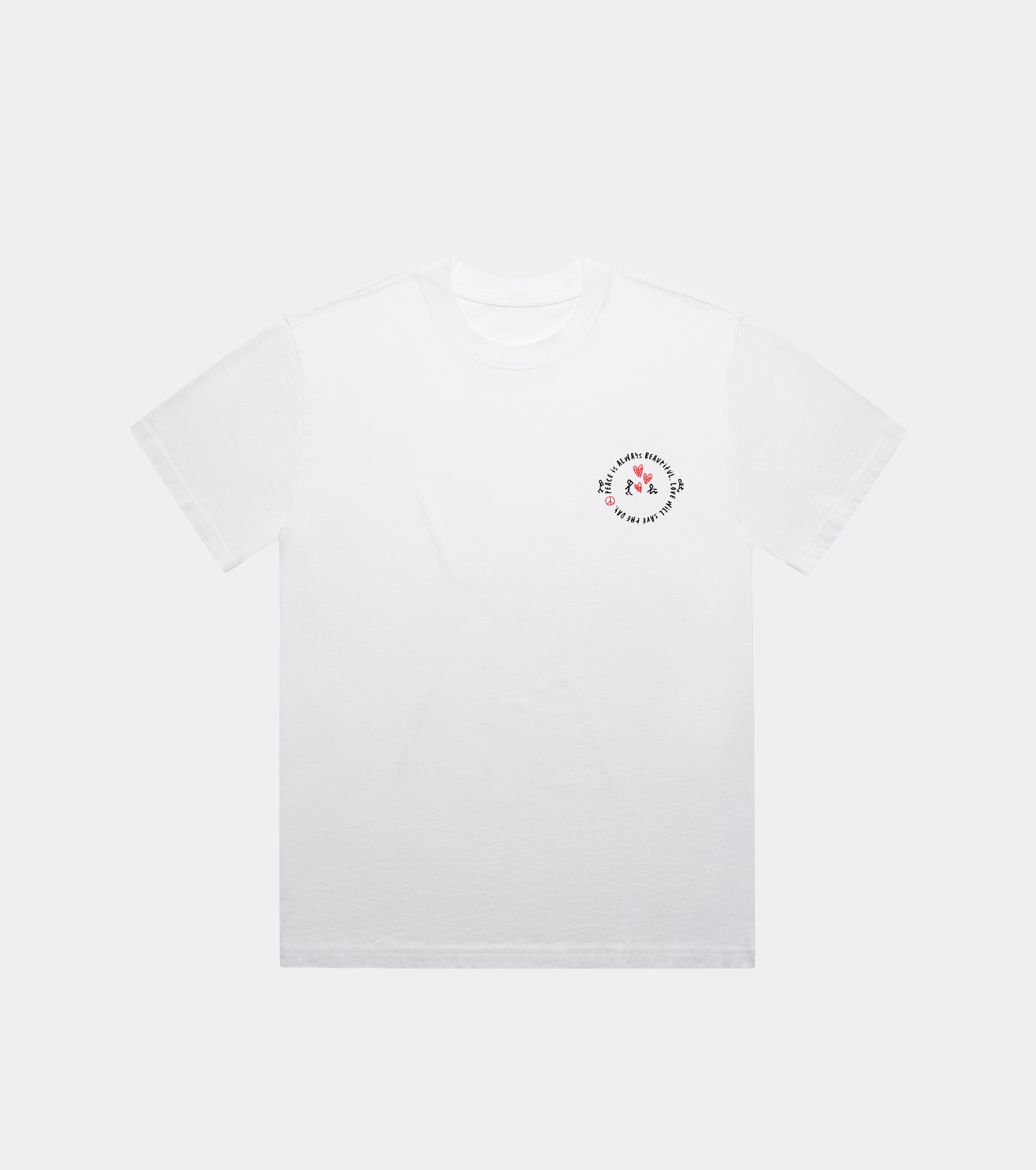 LAPT T-Shirt - Boxy Fit