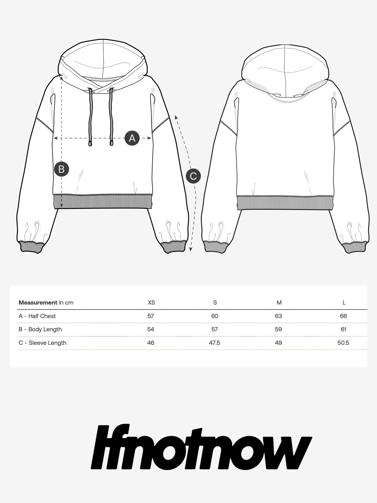 NOW - Garment-dyed hoodie