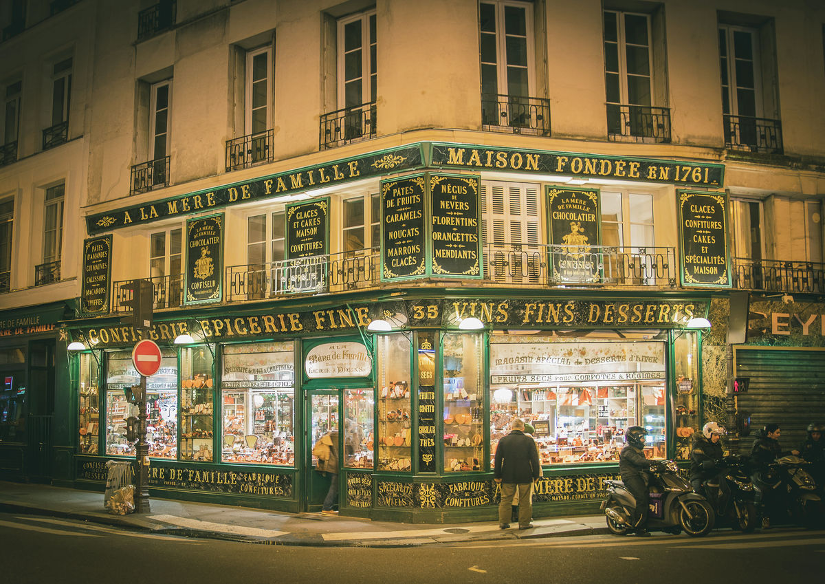 Paris Maison Fondee