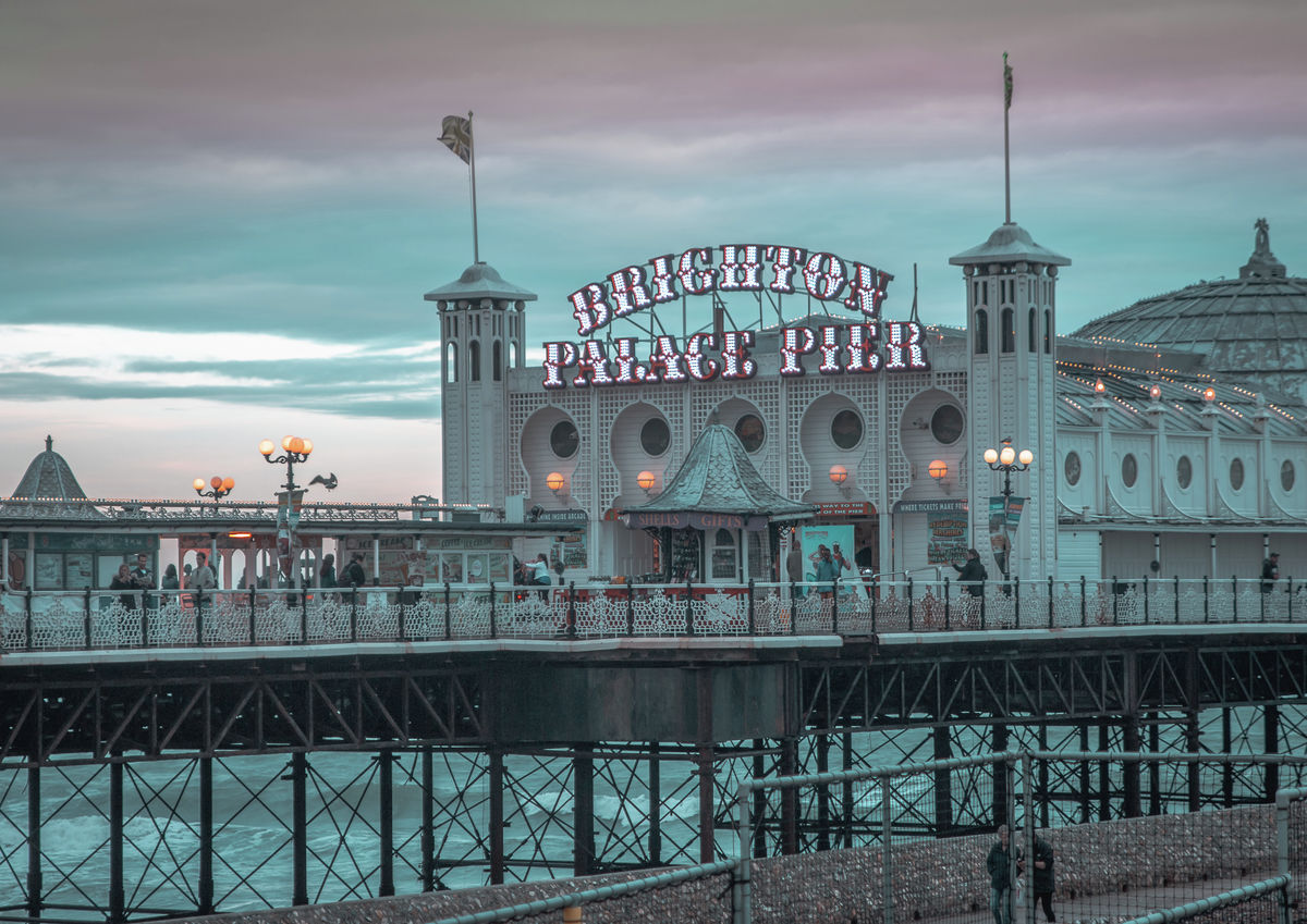 Brighton Pier