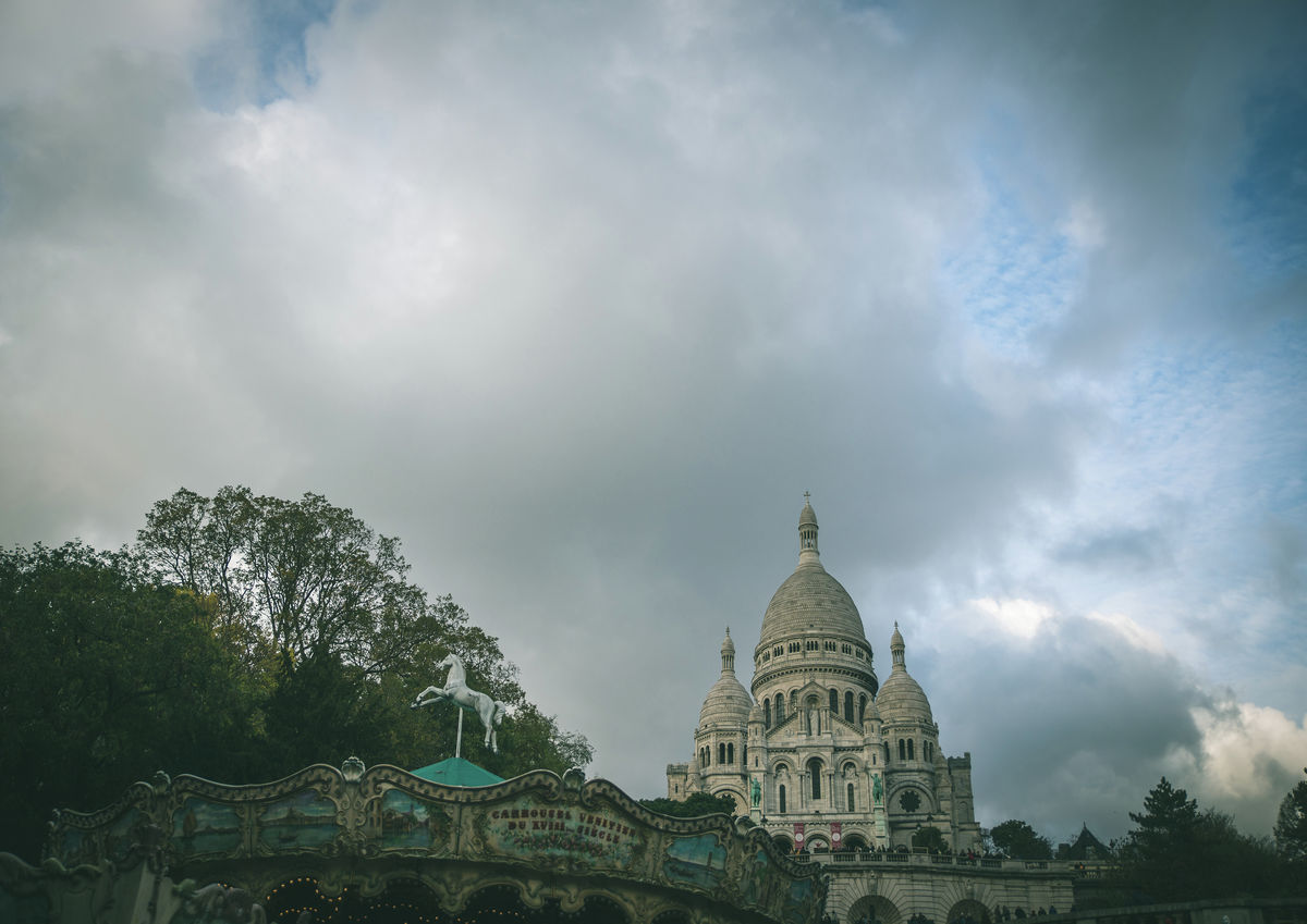 Paris Sacre Coeur