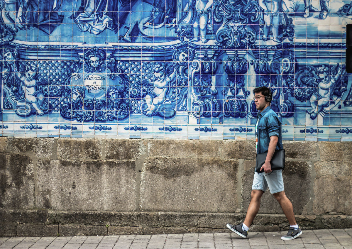 Porto Blue