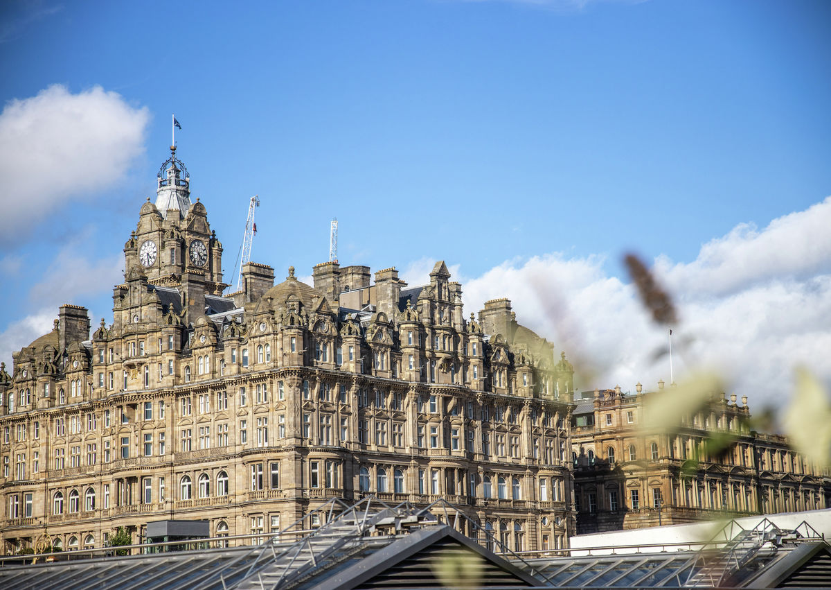 Edinburgh Stonework