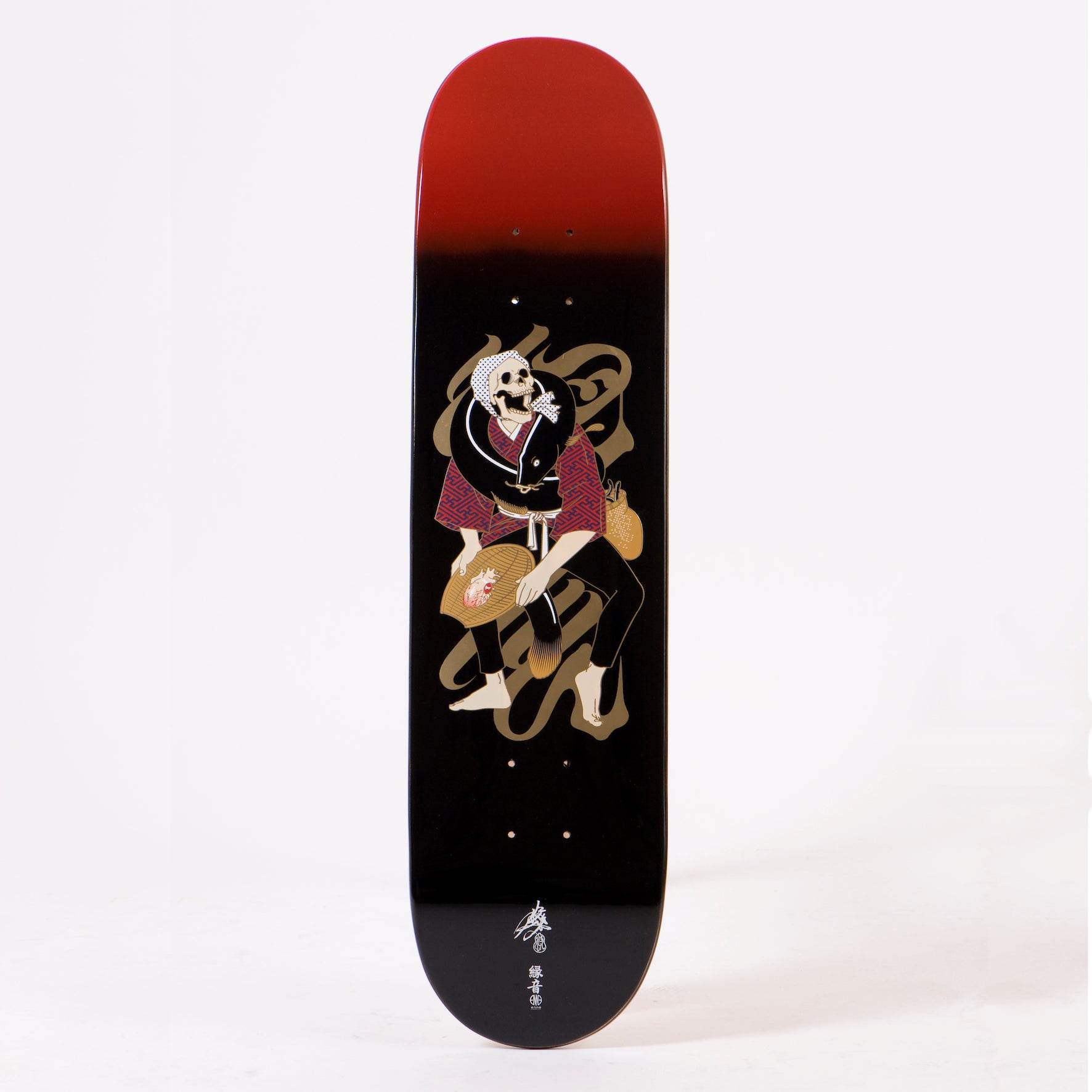 DOJO-SUKUI- SKATE BOARD