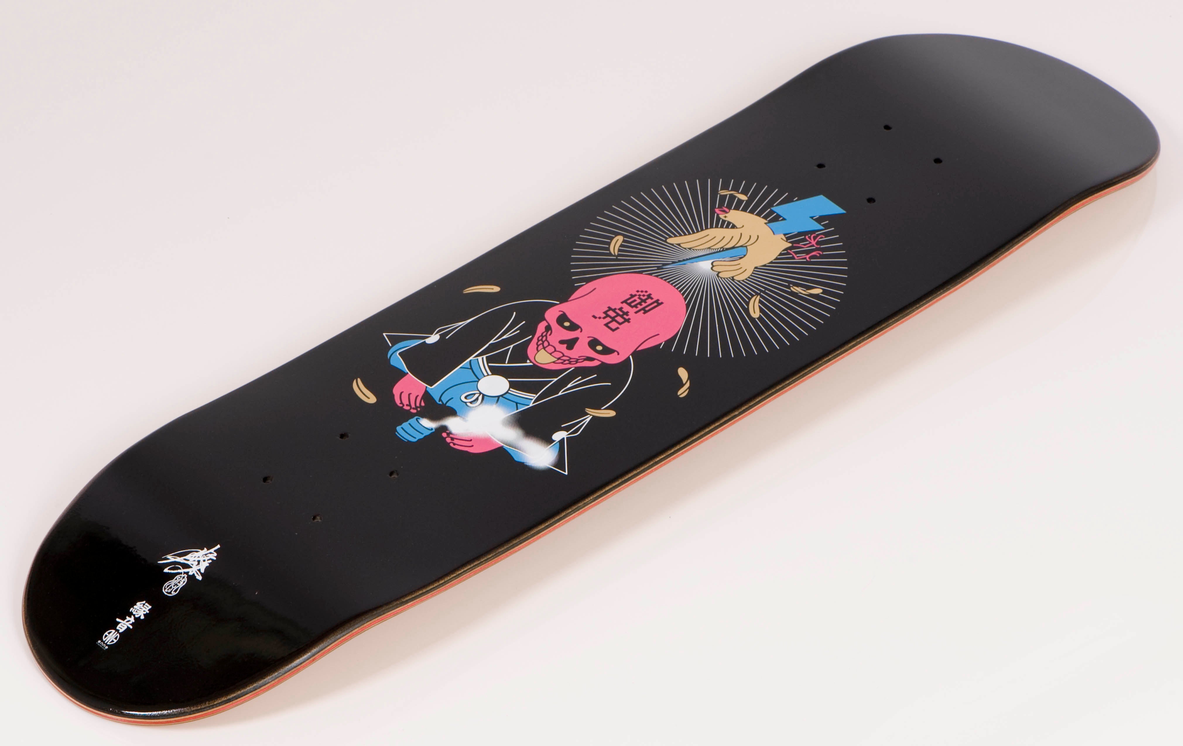 GOMENASOBASE- SKATE BOARD