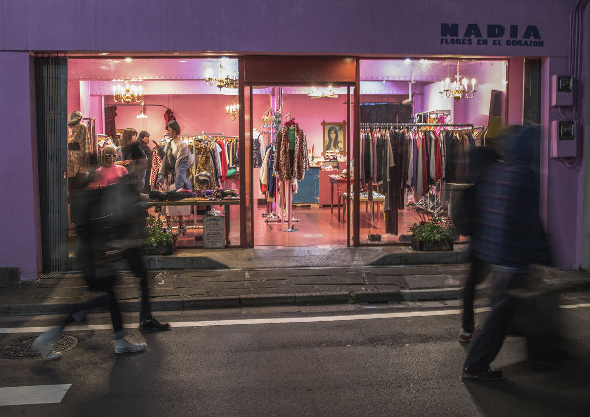 Tokyo Harajuku