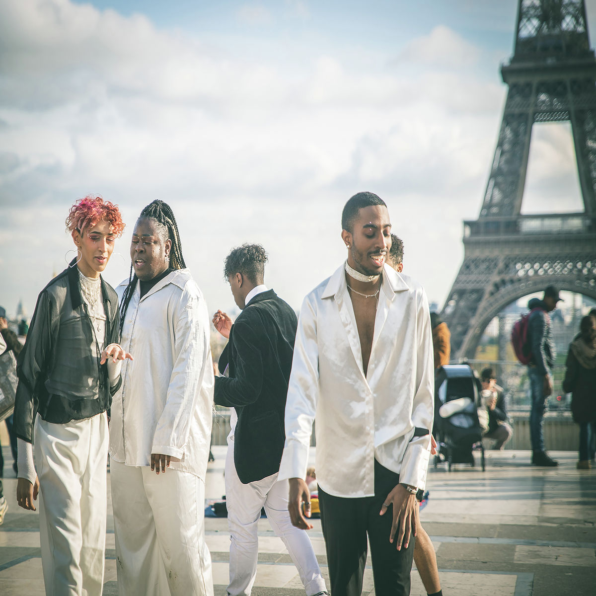 Paris Dancer