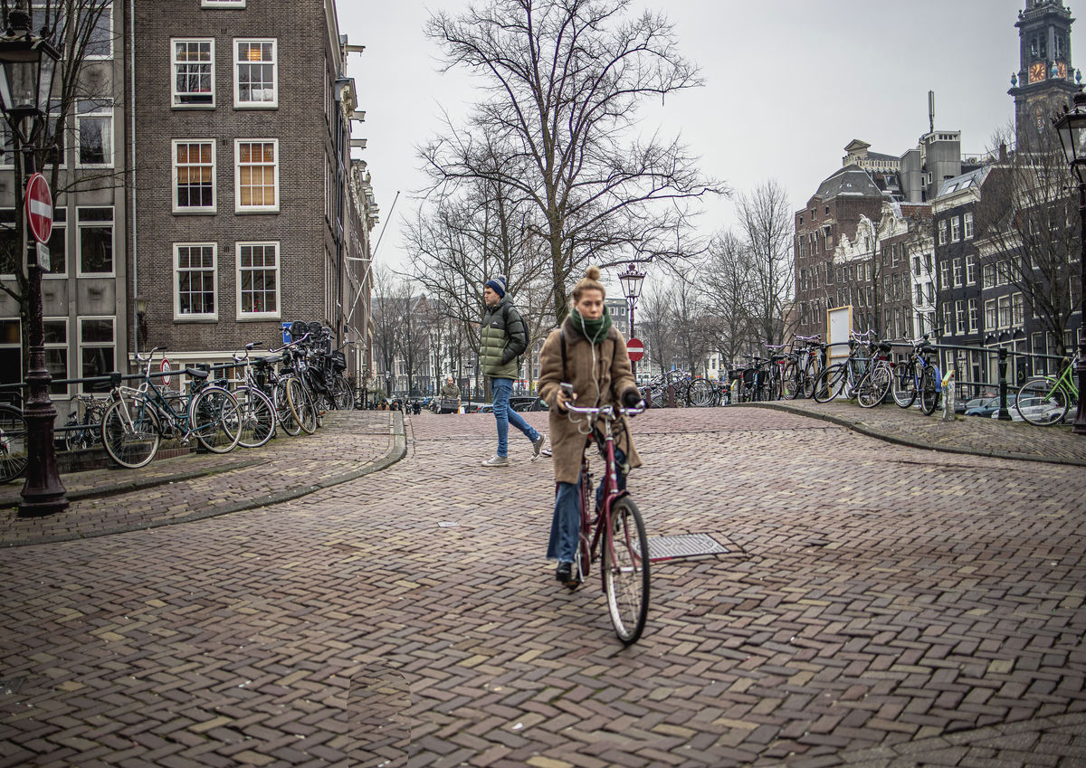 Amsterdam Cycling