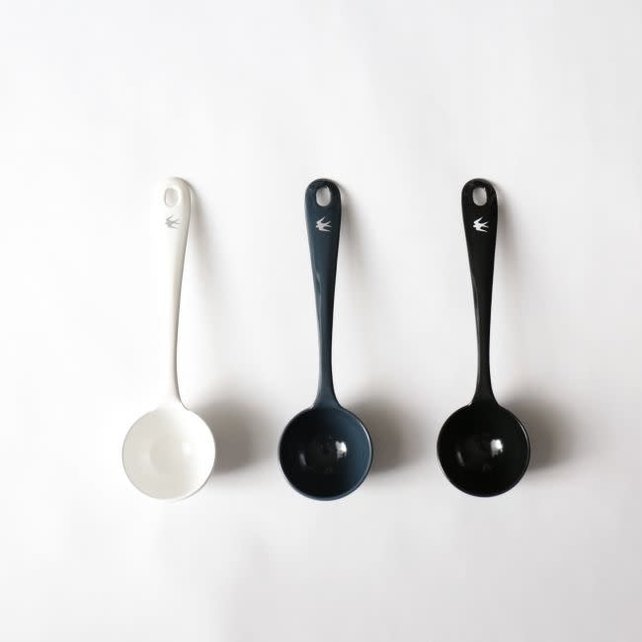 GSP TSUBAME COFFEE MEASURING SPOON - BLACK