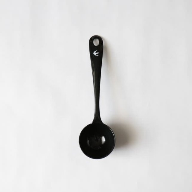 GSP TSUBAME COFFEE MEASURING SPOON - BLACK