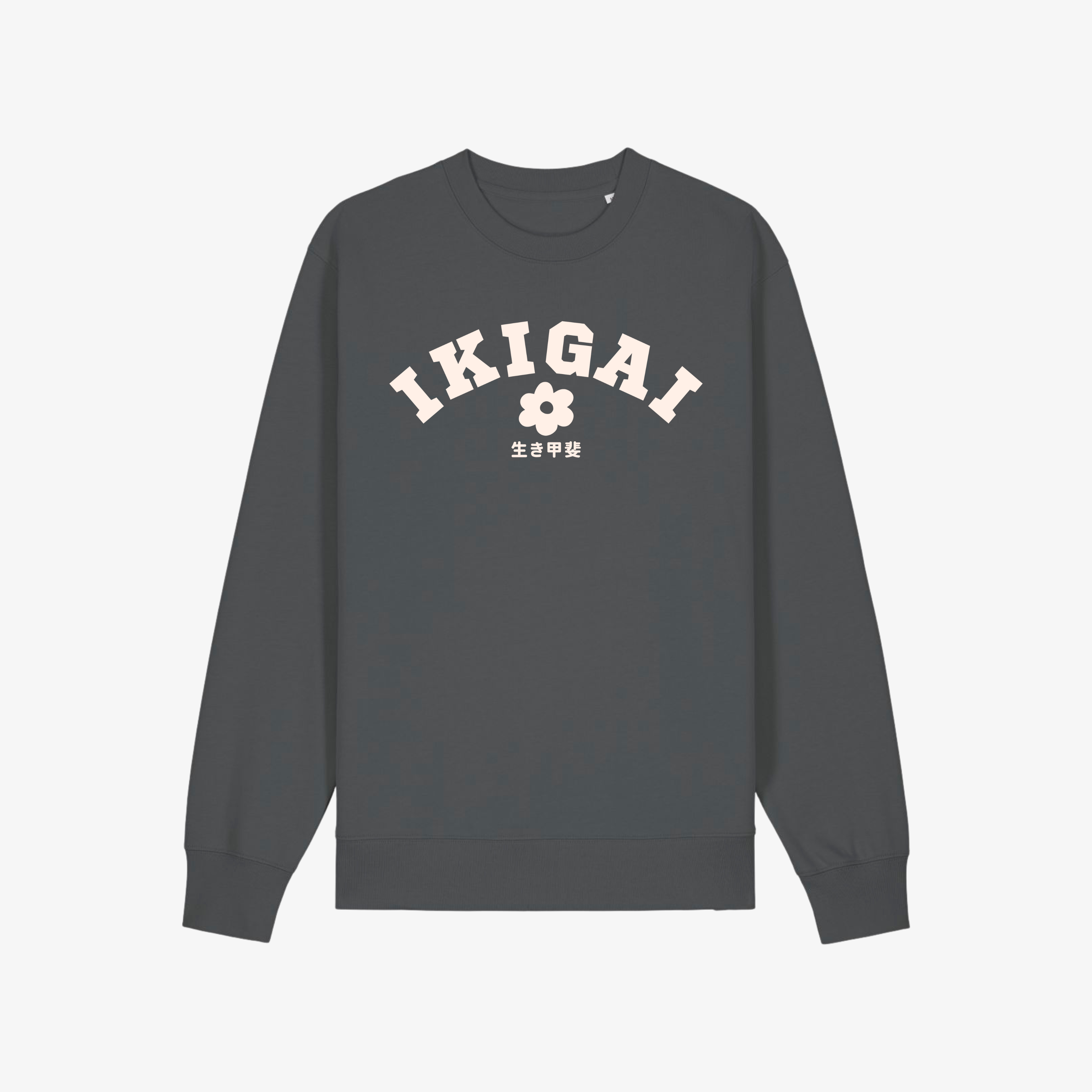 IKIGAI SWEATSHIRT