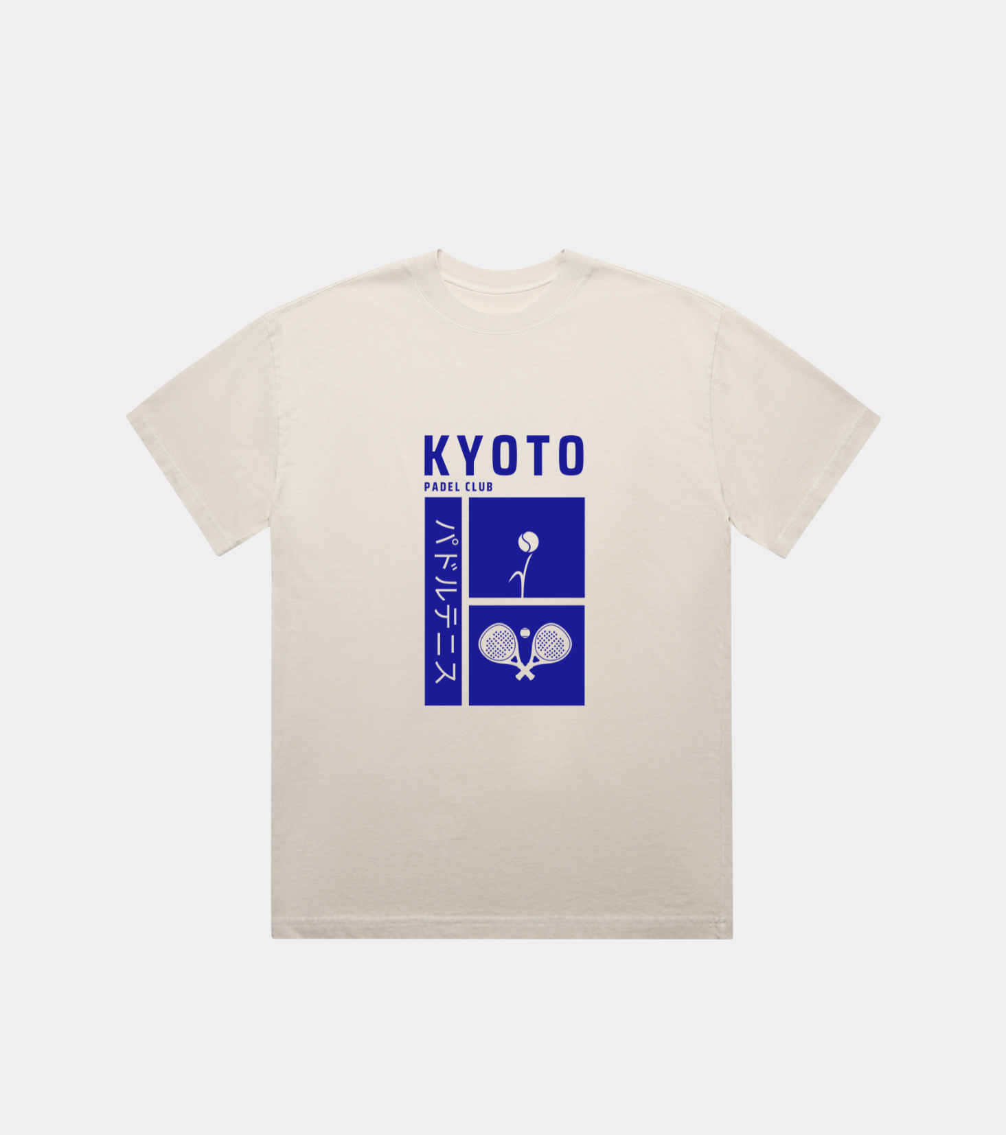 Padel T-Shirt - Boxy Fit