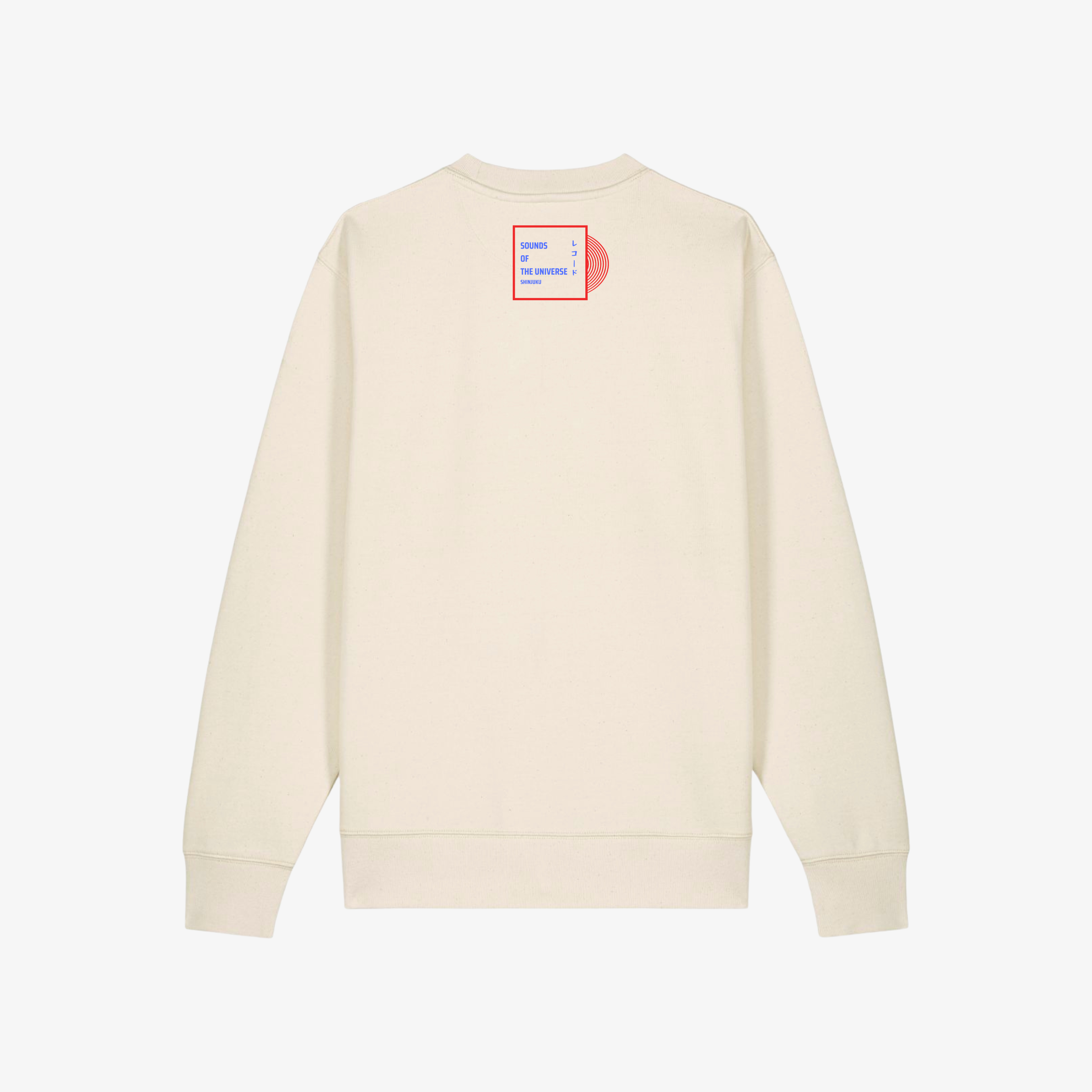 TOKYO RECORDS SWEATSHIRT