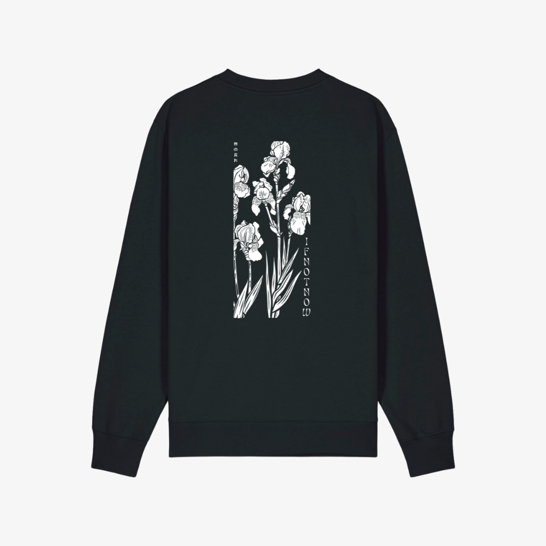 FADING BEAUTY SWEATSHIRT