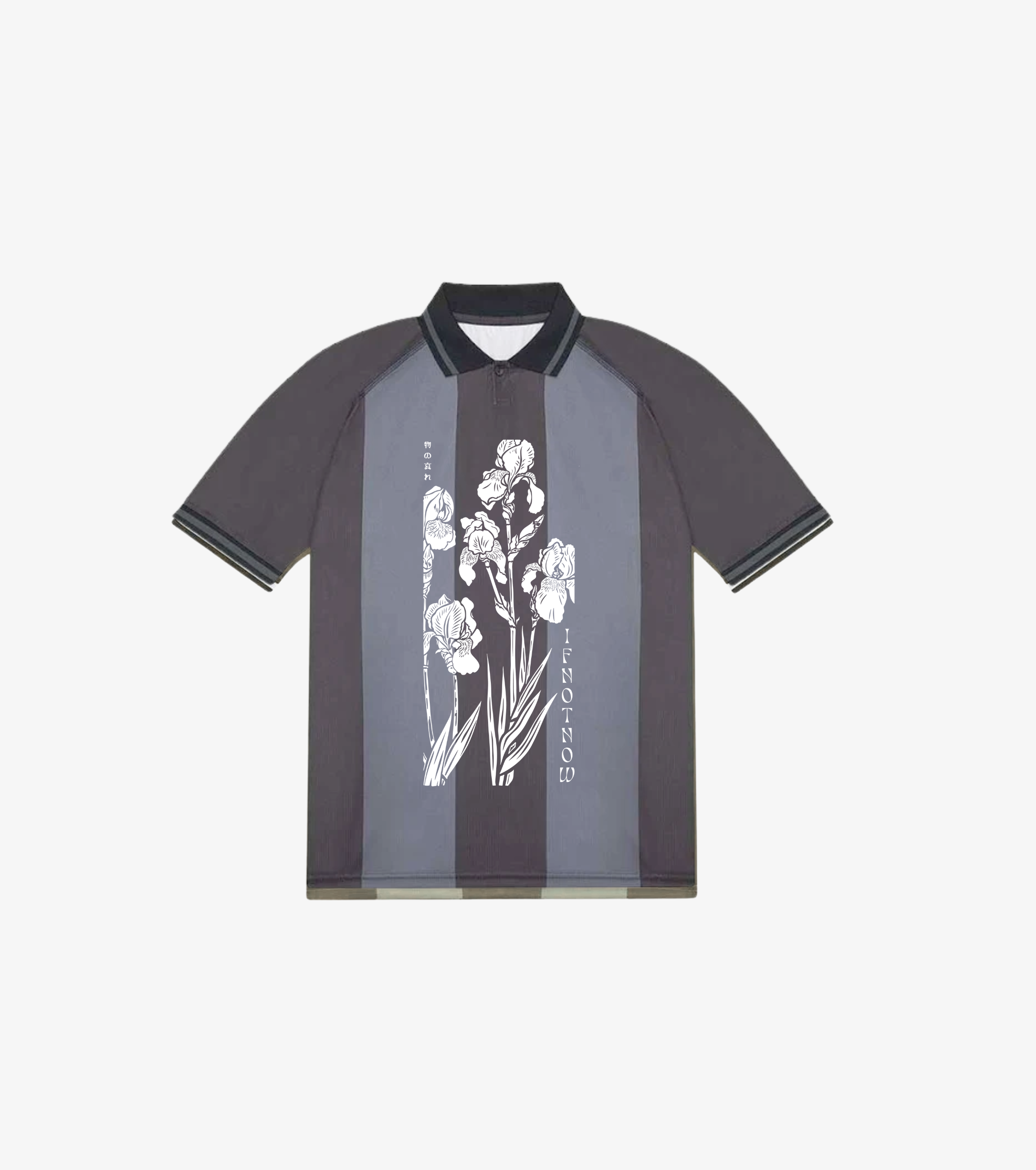 FADING BEAUTY - FOOTBALL JERSEY