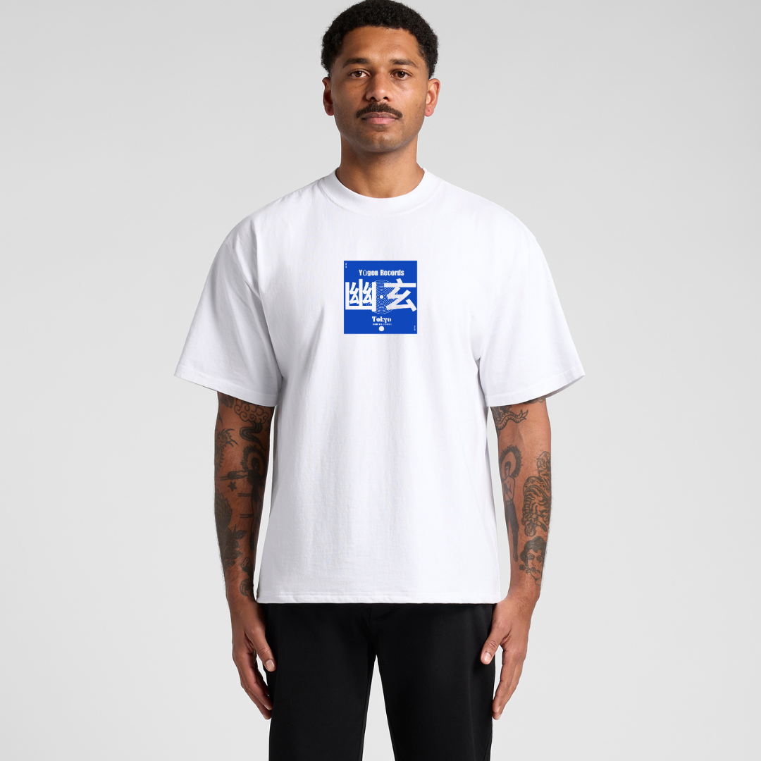 NEW Boxy fit Yugen T-SHIRT