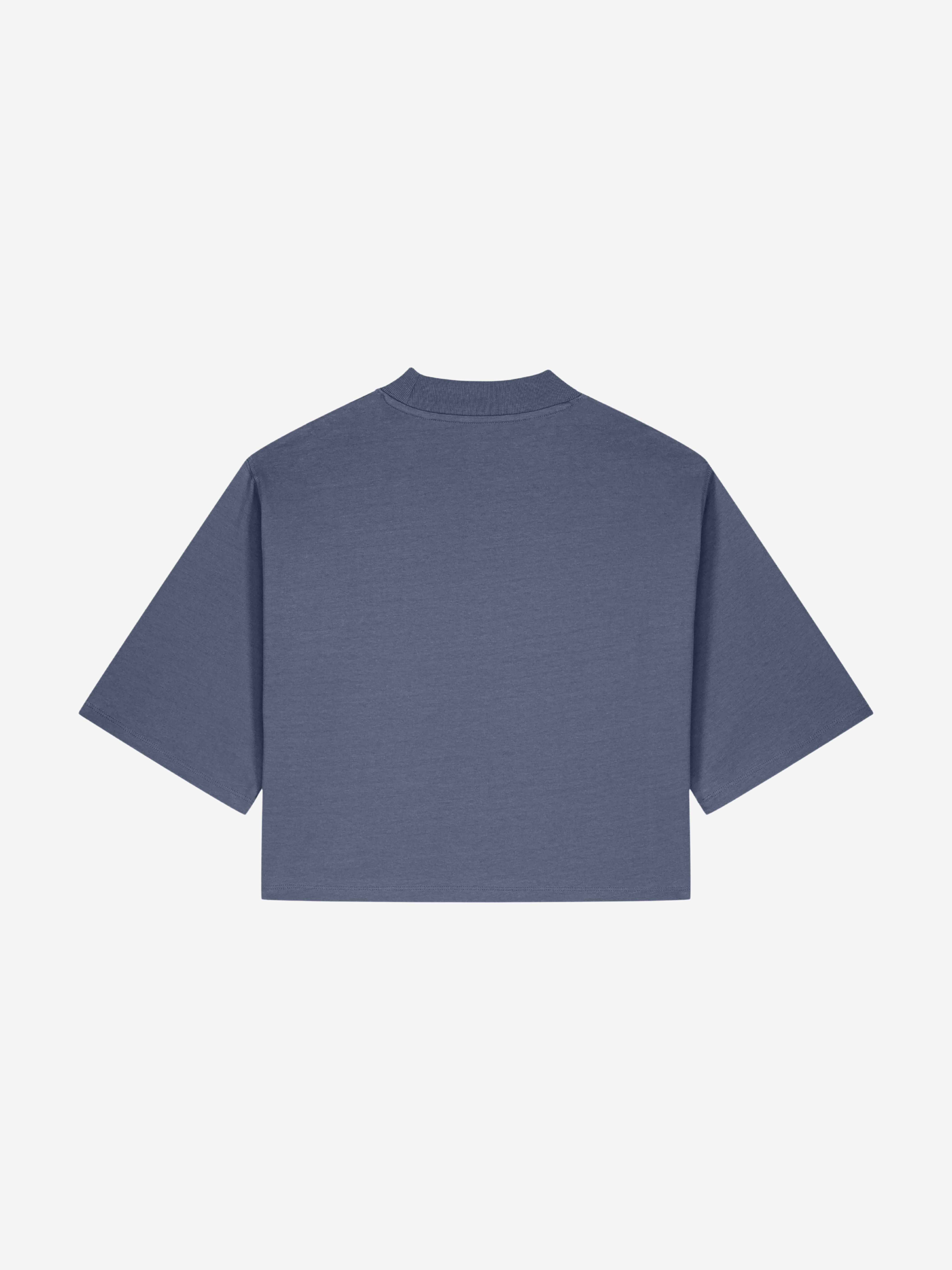 Connection - cropped Boxy T-Shirt