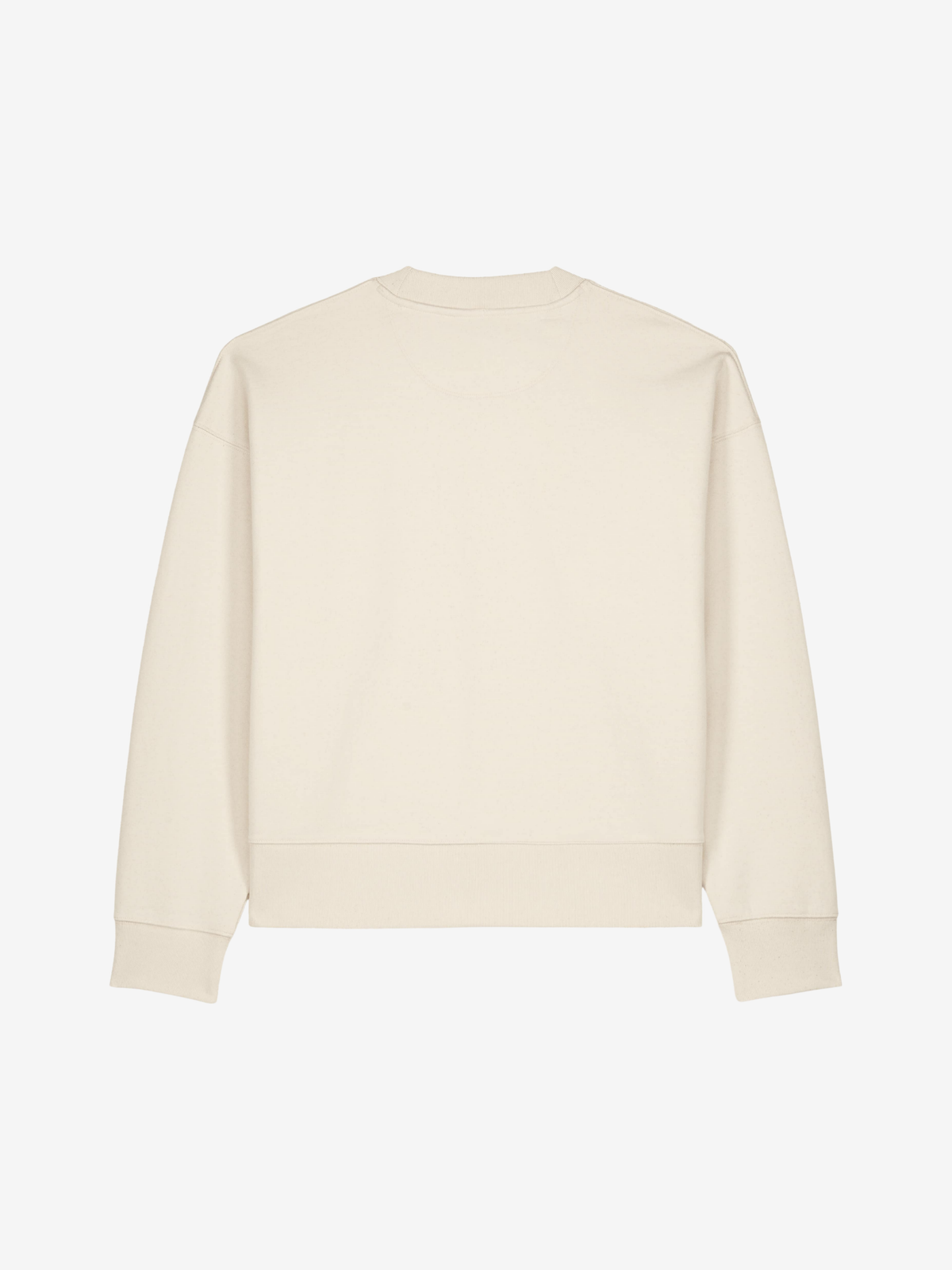 Choice - cropped boxy sweatshirt