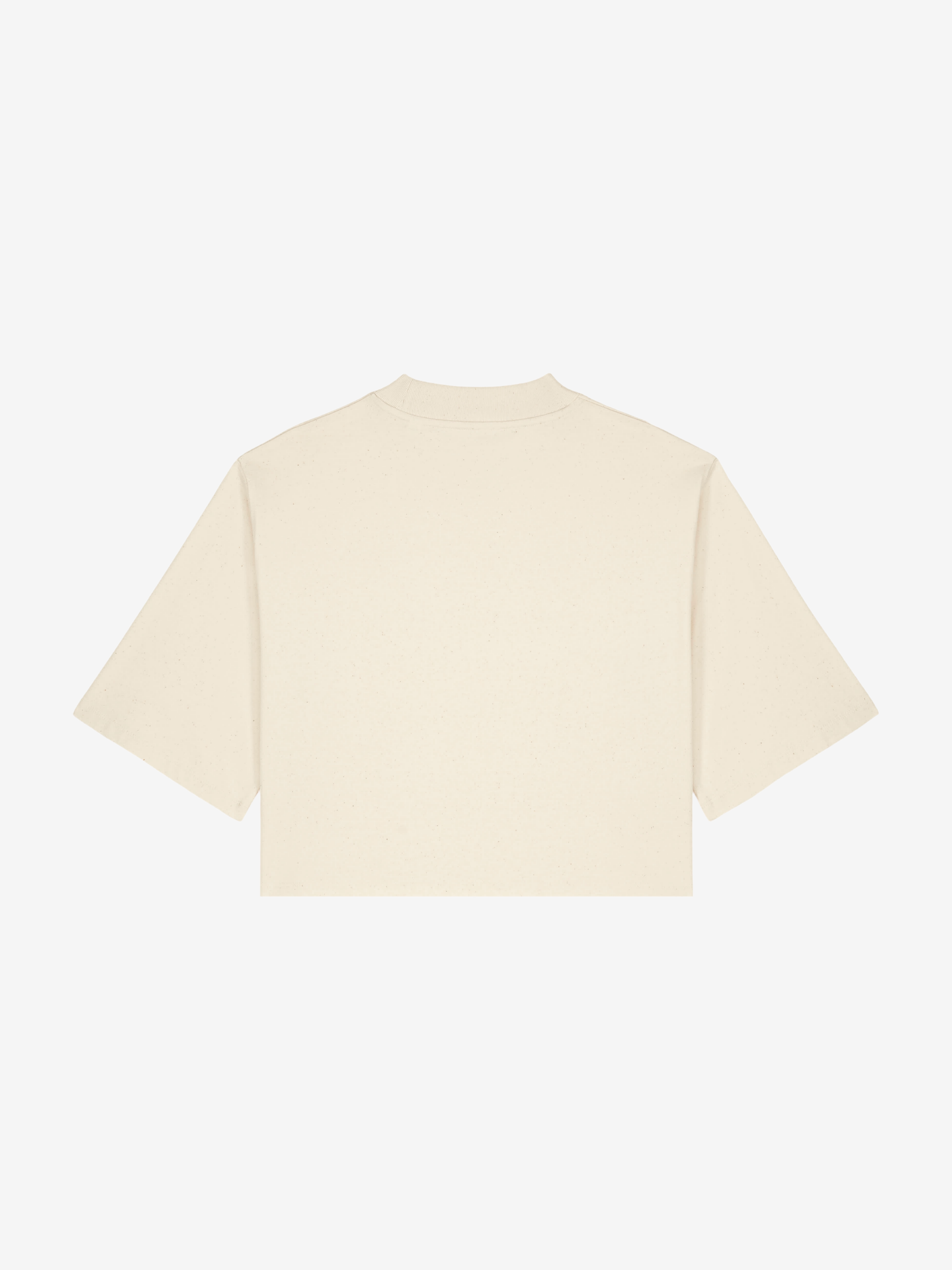 Yugen - cropped Boxy T-Shirt