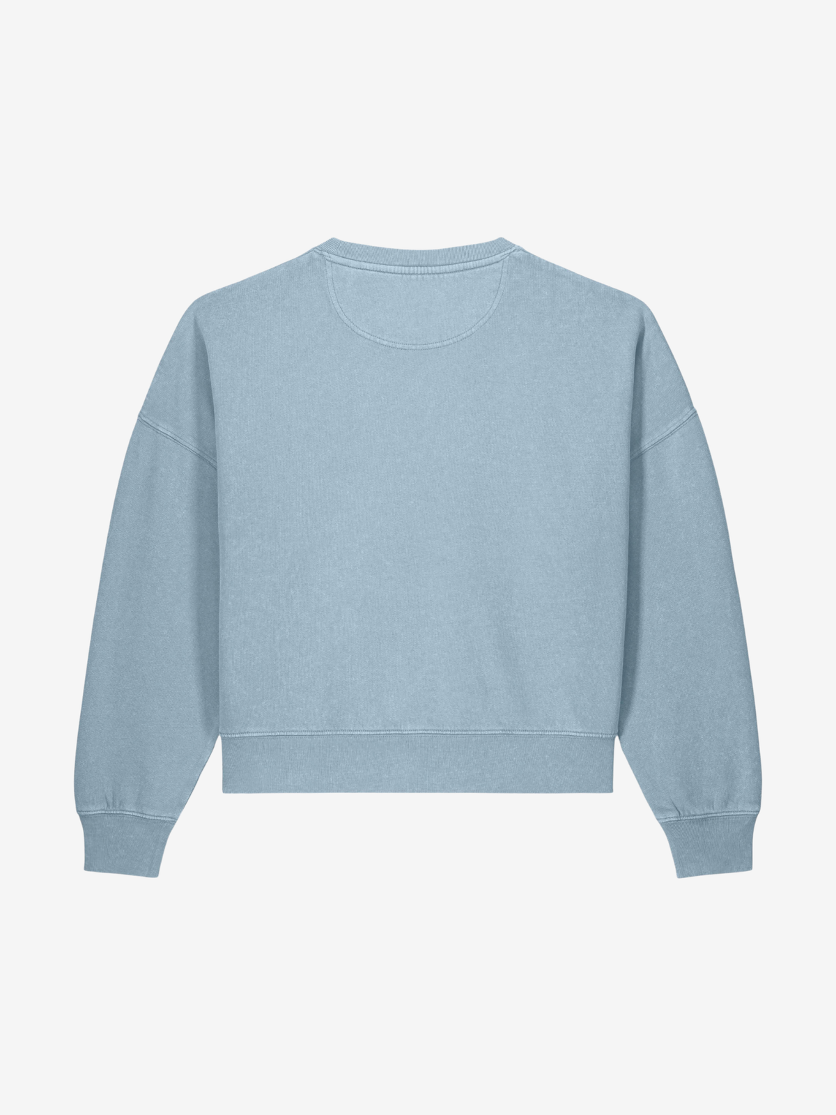 Choice - Garment-dyed sweat