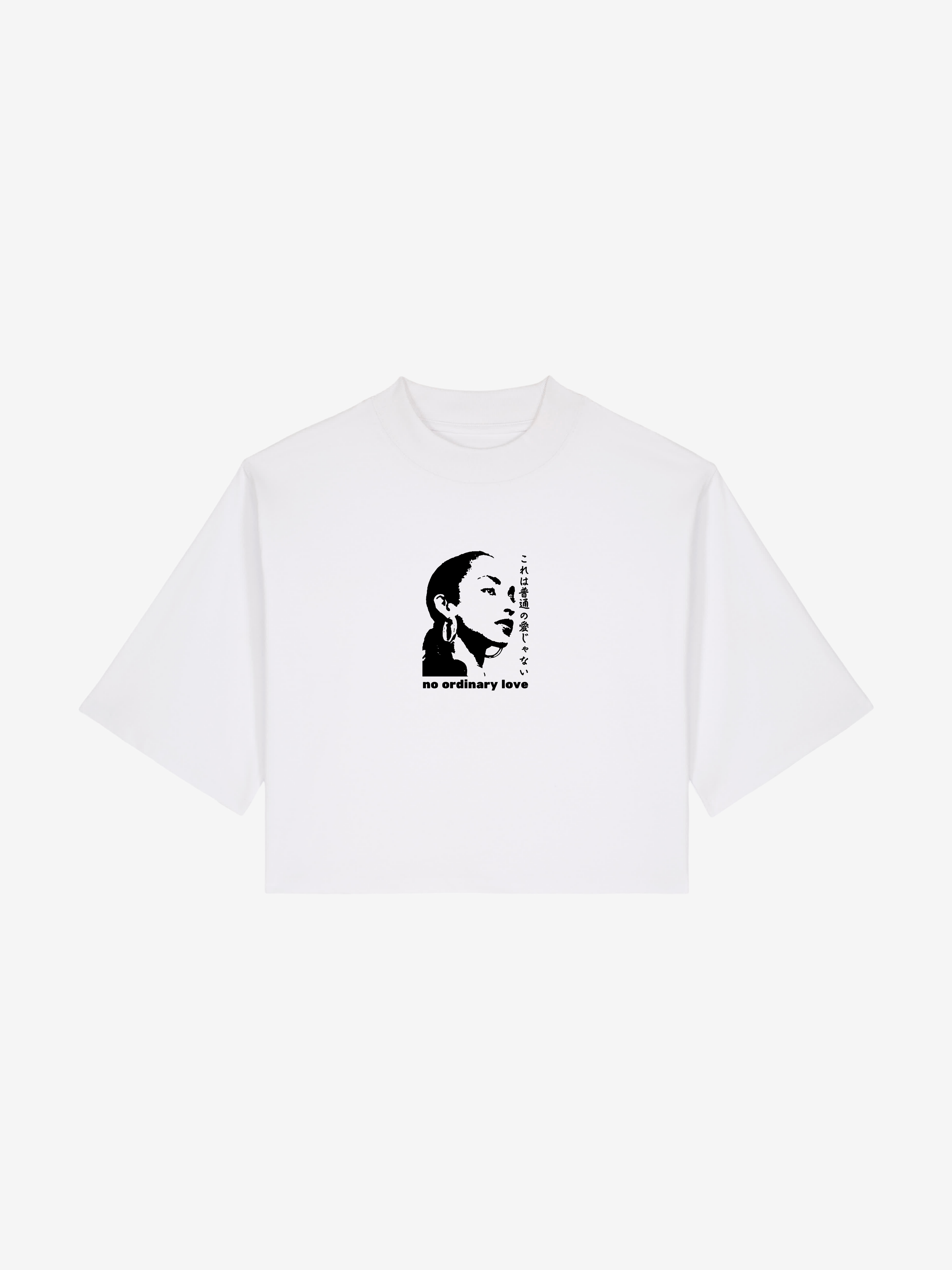 Ordinary - cropped Boxy T-Shirt