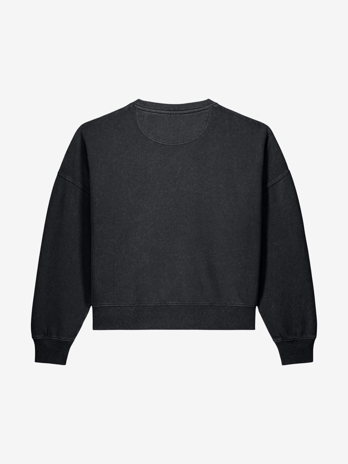 Devotion - Garment-dyed sweat