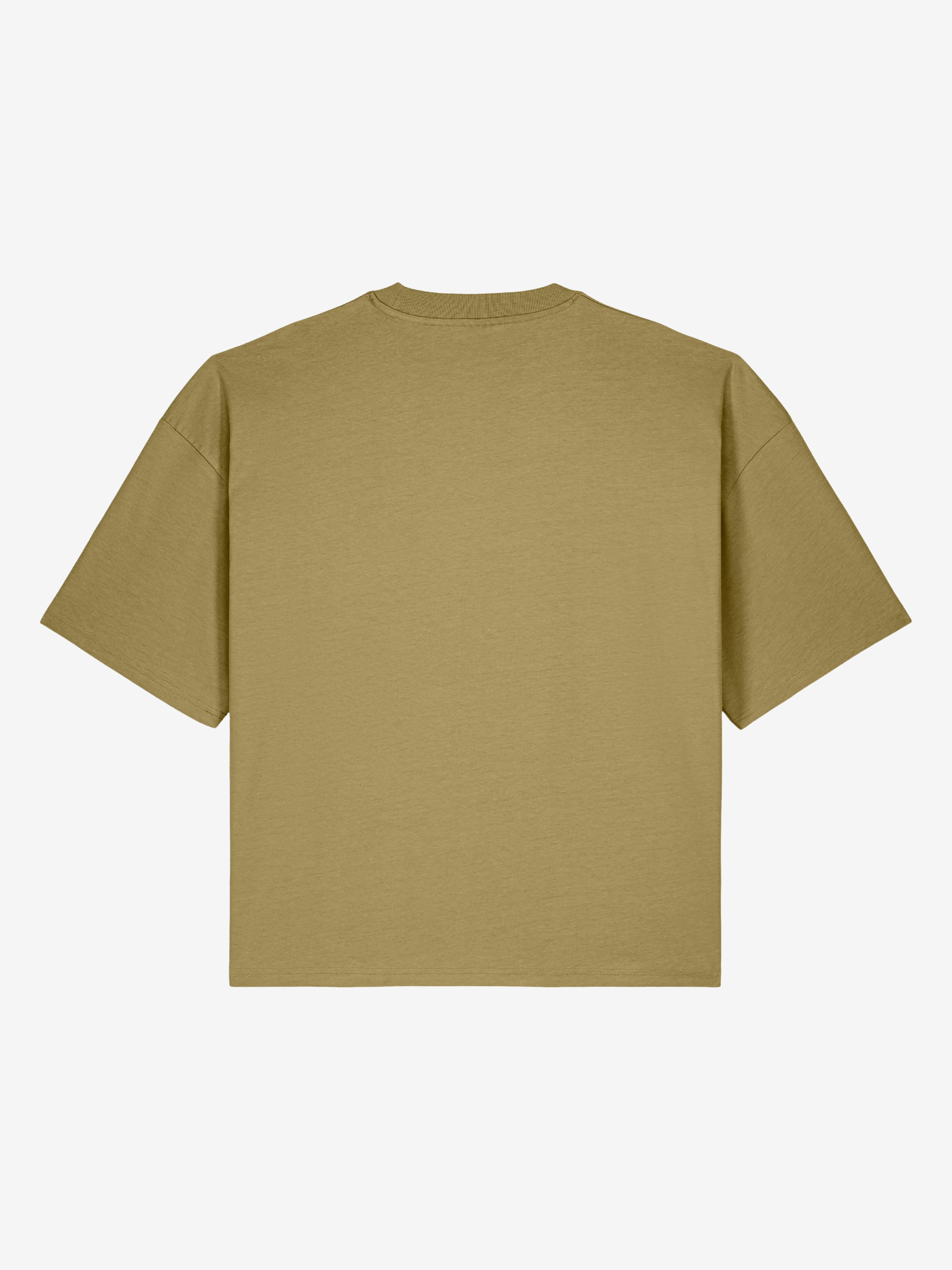 Delayed Gratification - cropped Boxy T-Shirt