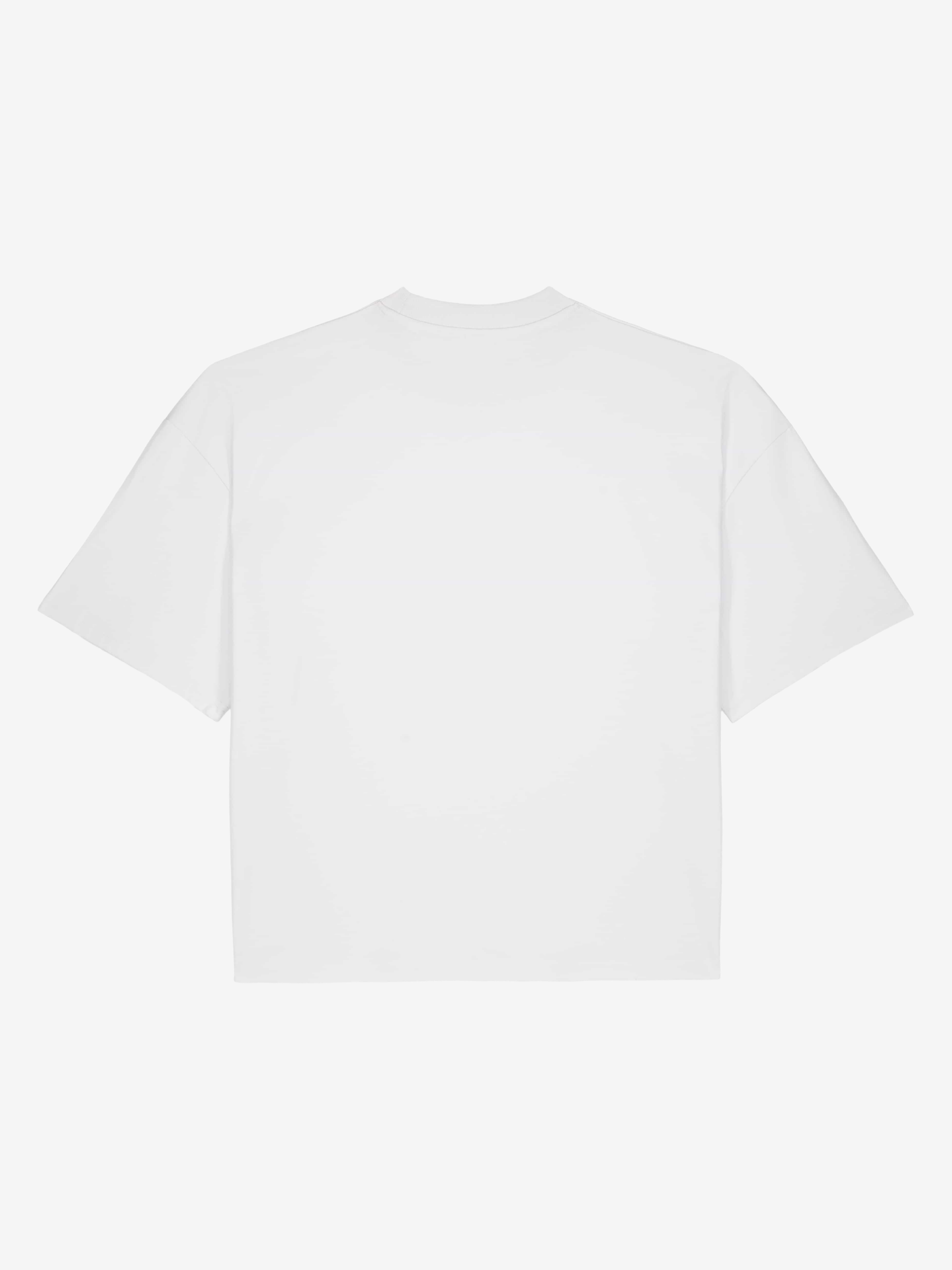 Nerd - cropped Boxy T-Shirt