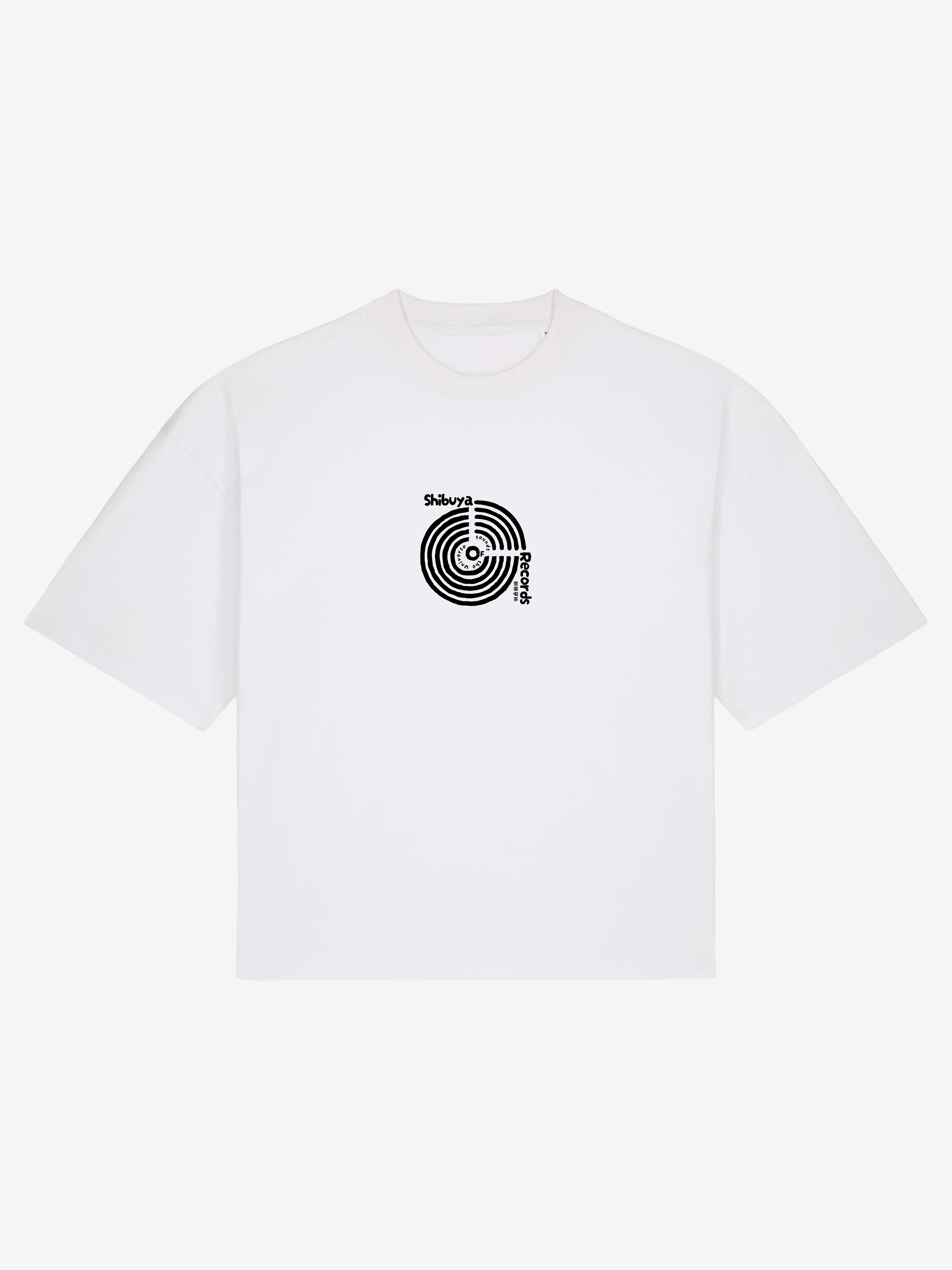 Shibuya - cropped Boxy T-Shirt