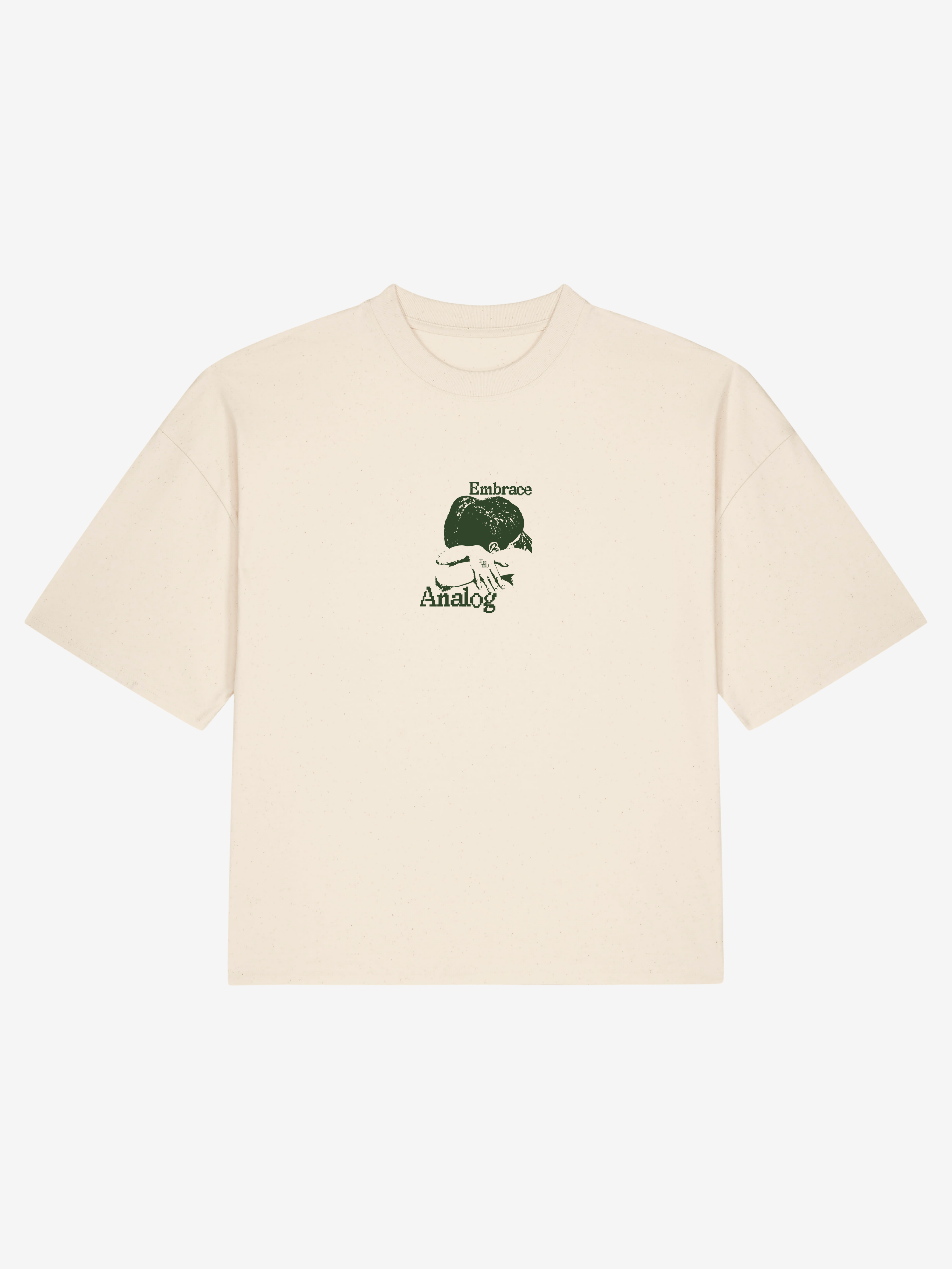 Embrace - cropped Boxy T-Shirt