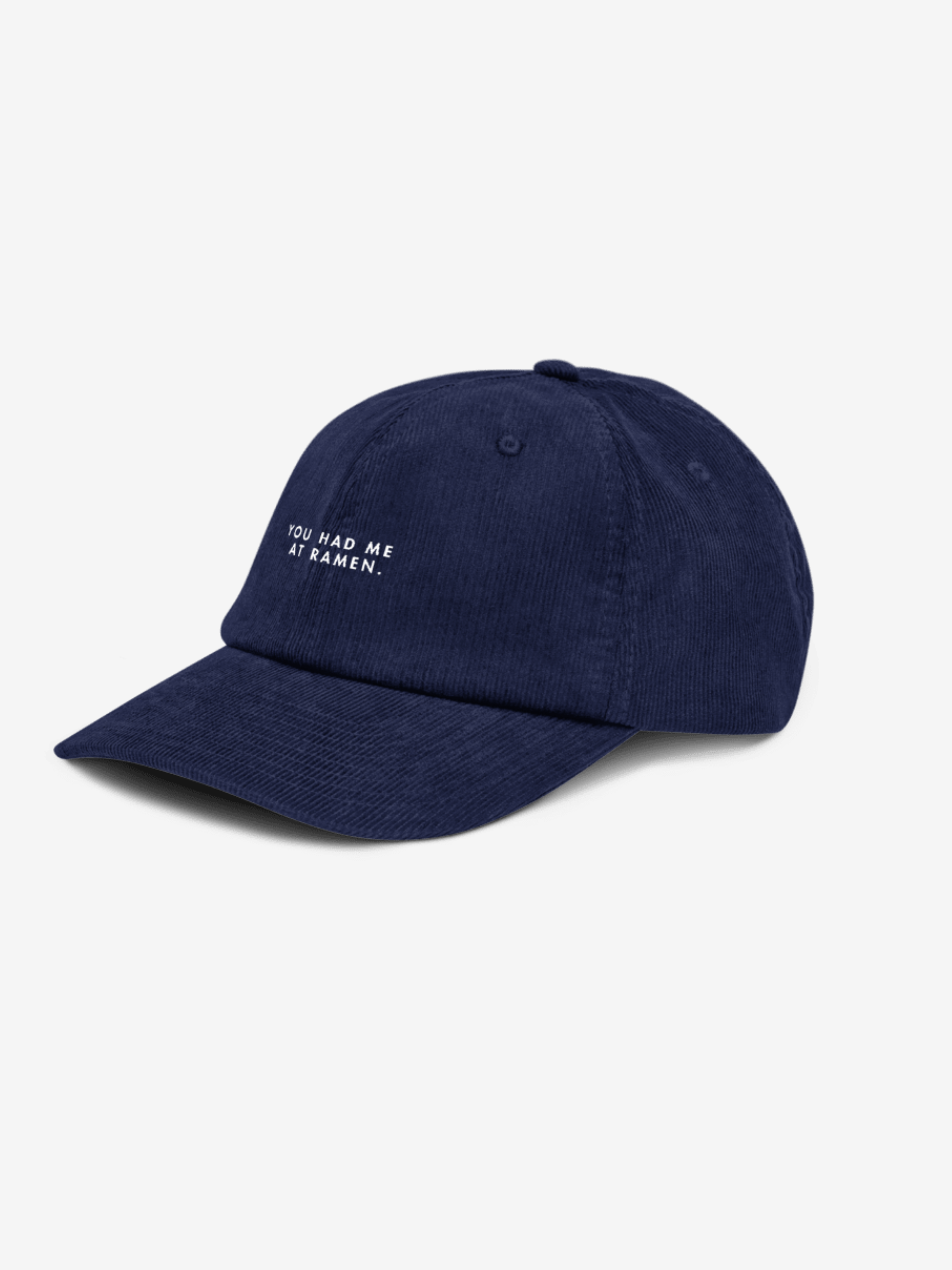 Ramen cord cap