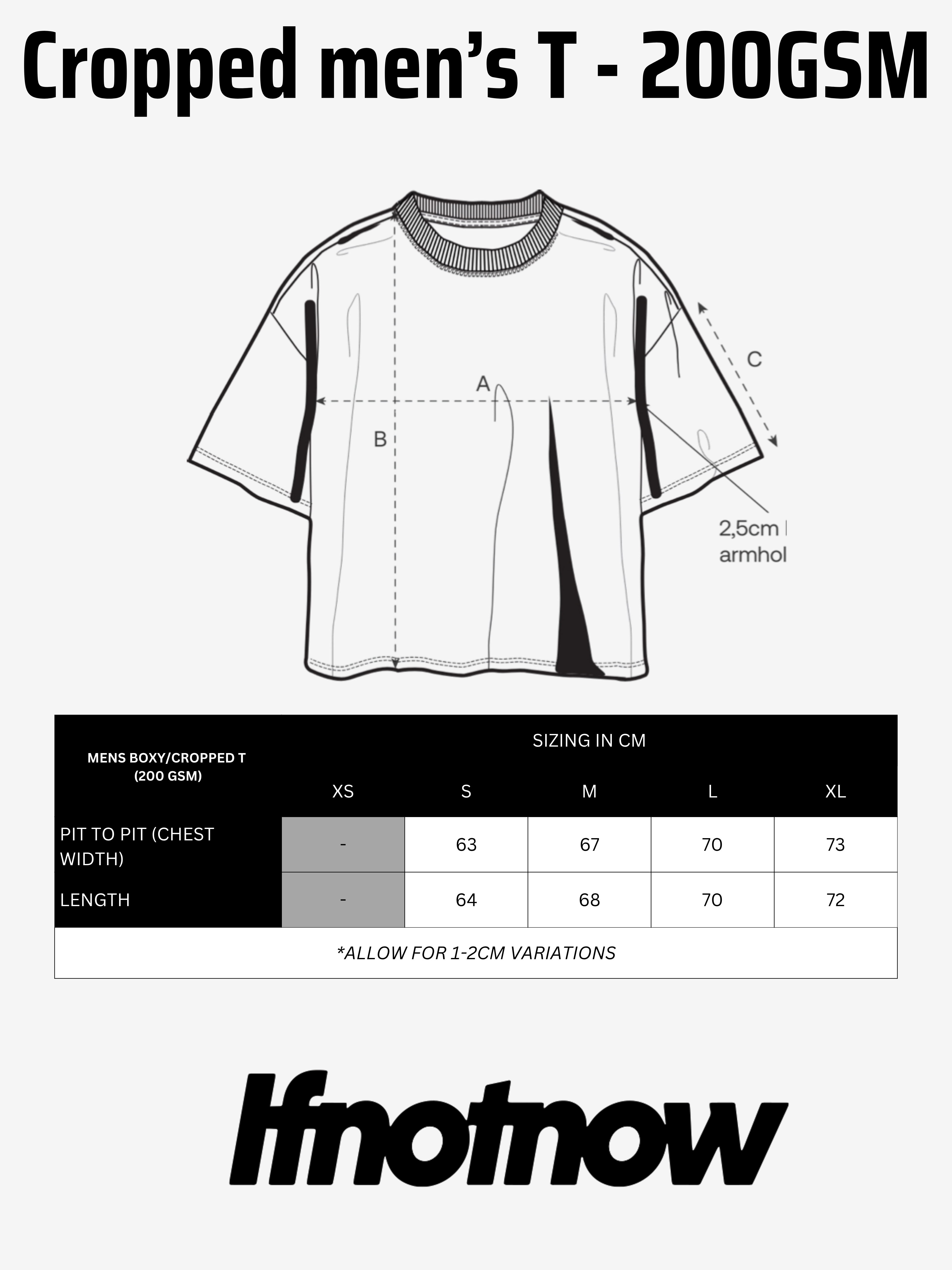Japan 26 - cropped Boxy T-Shirt